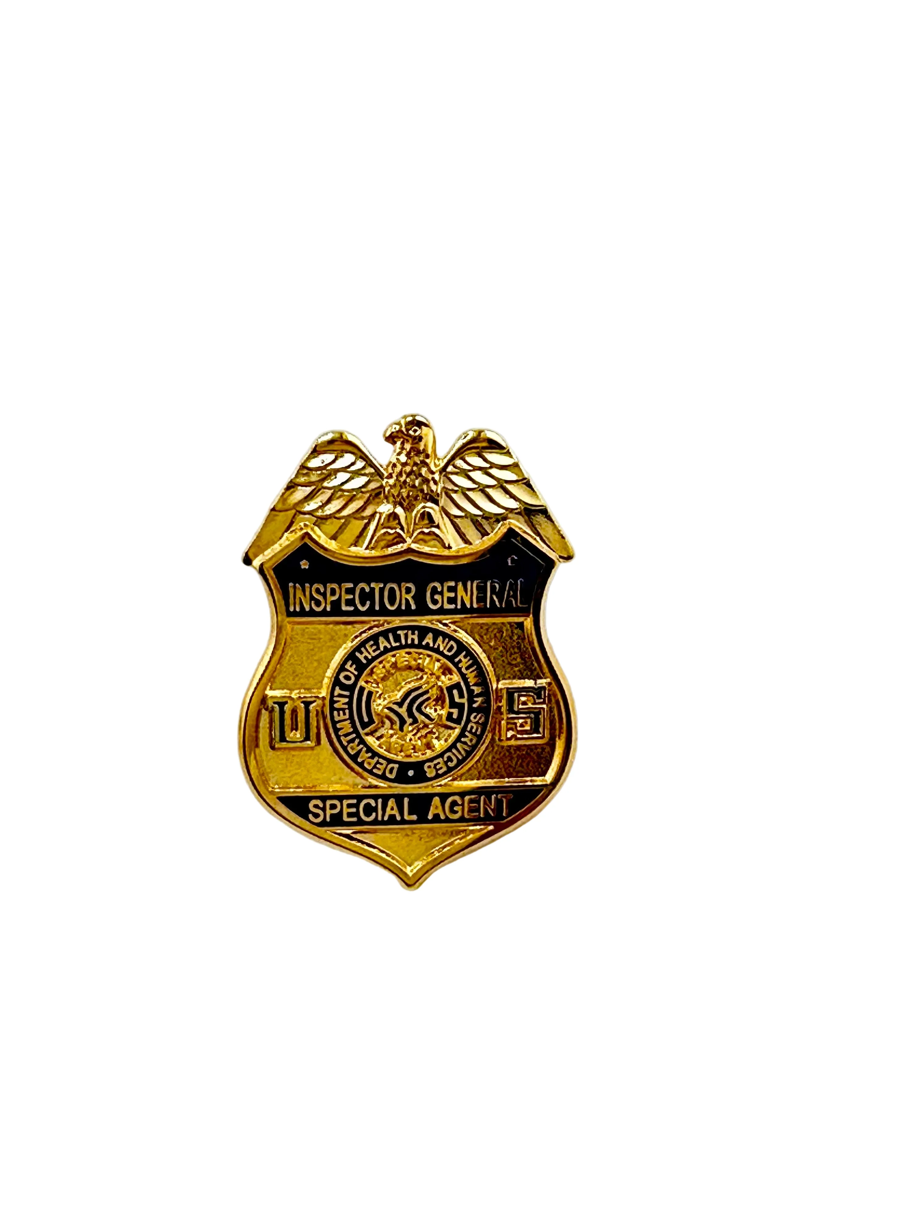 HHS OIG LAPEL PIN