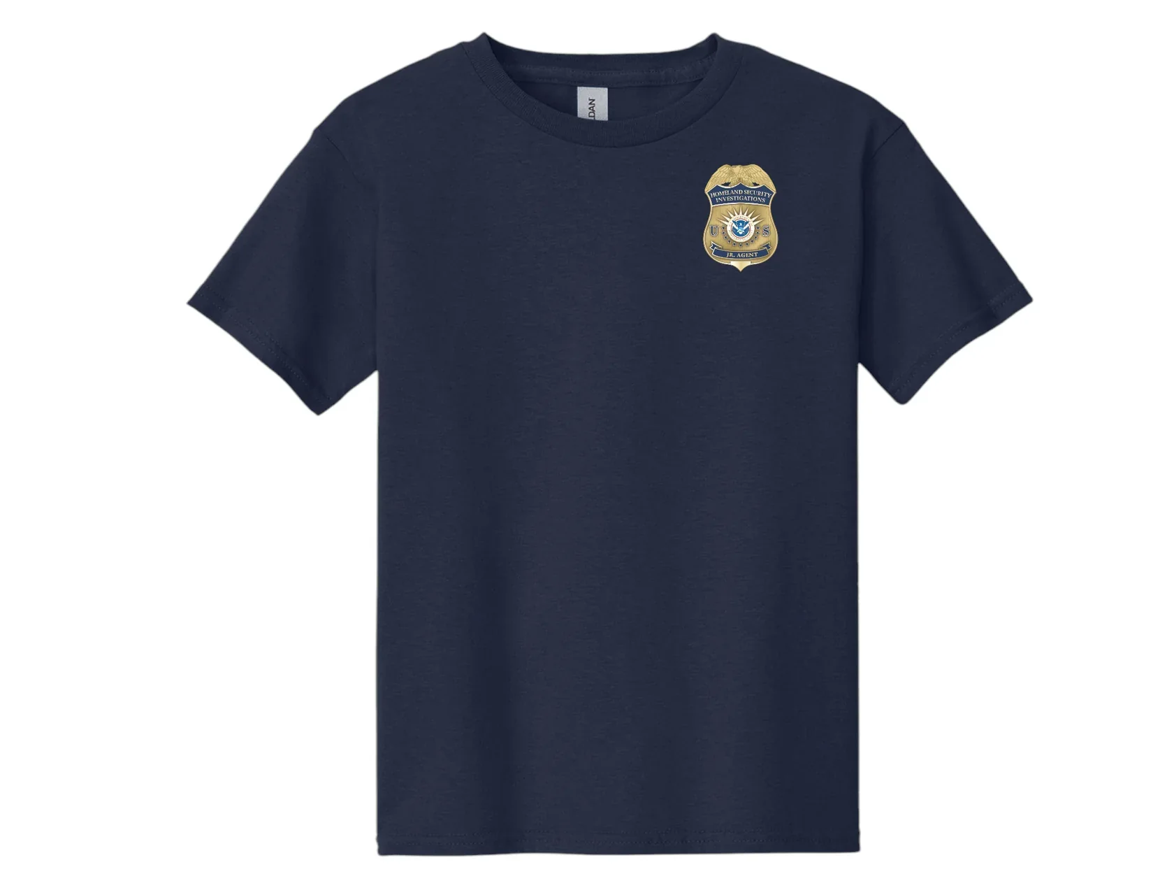 HSI JUNIOR KID'S T-SHIRT-5000B - Image 4