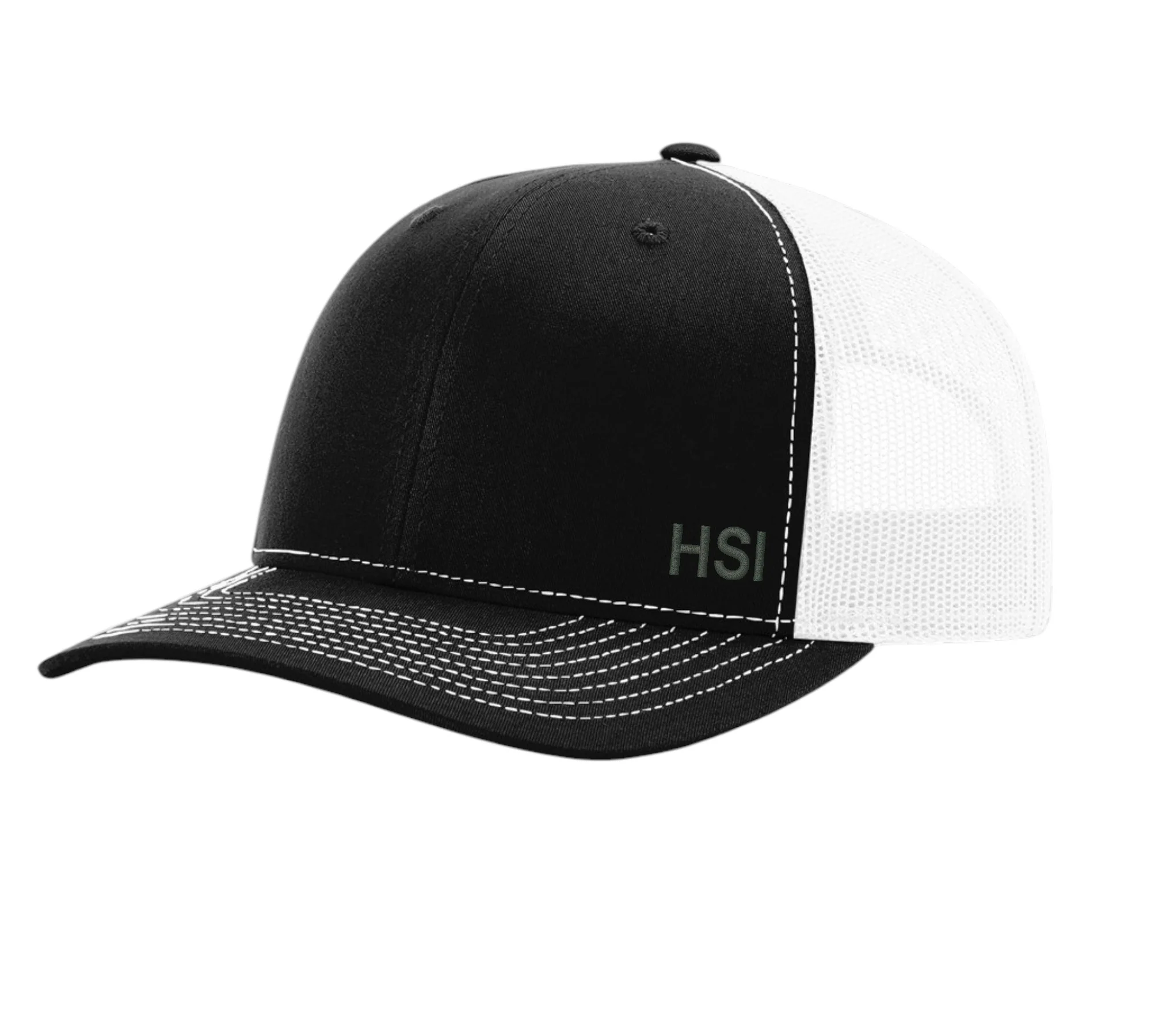 HSI LETTERS ON RICHARDSON HAT - Image 16