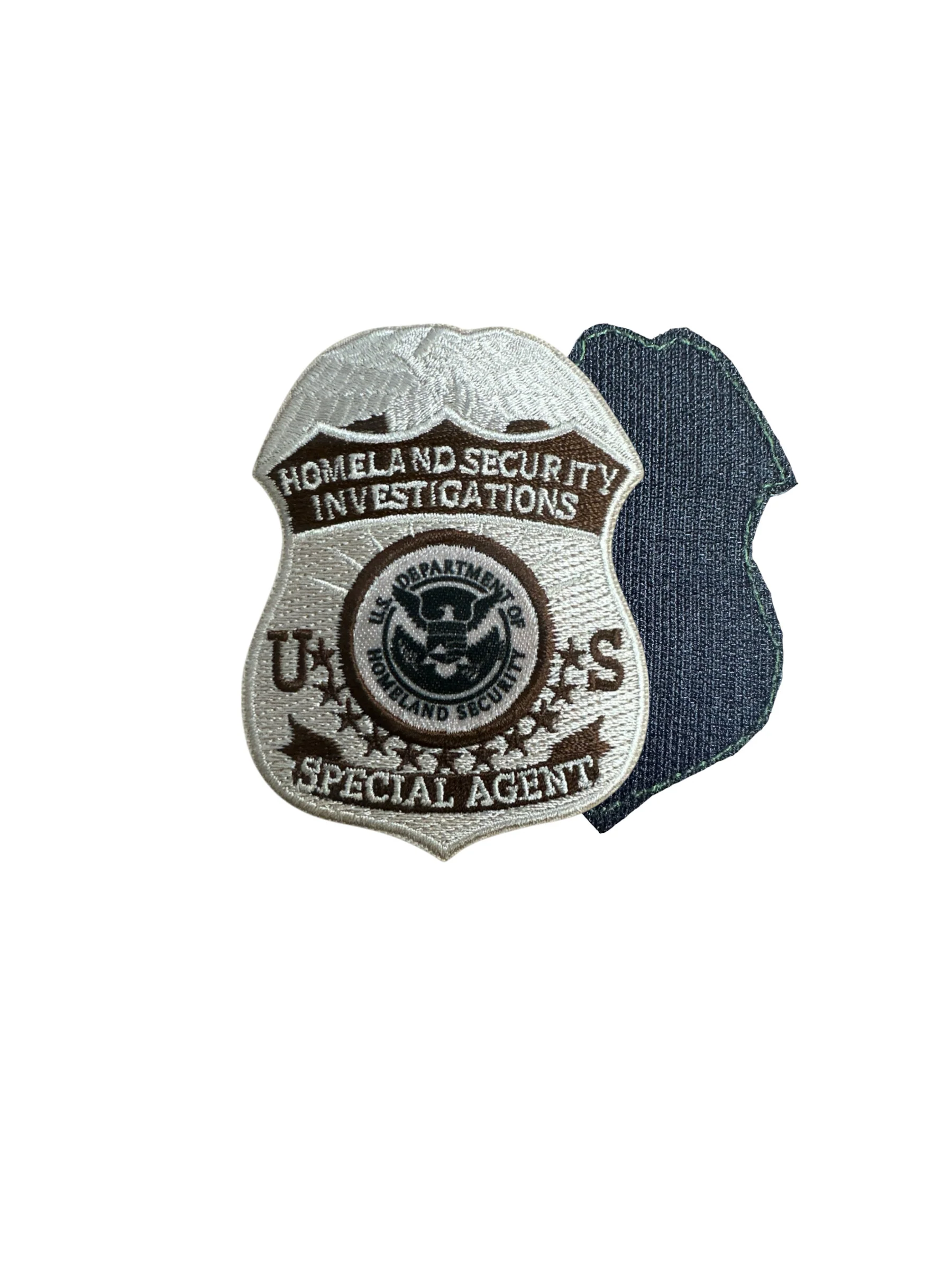 HSI SPECIAL AGENT PATCH UNIFORM STYLE - Image 9