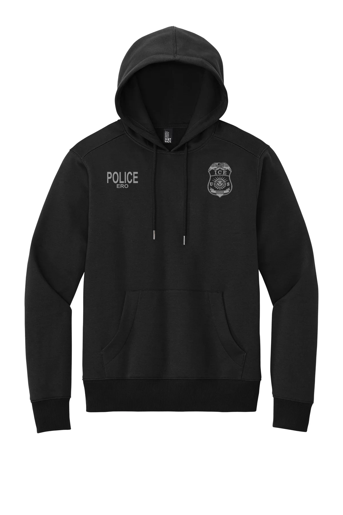 ICE ERO HOODED SWEATSHIRT-DT1101 - Image 2
