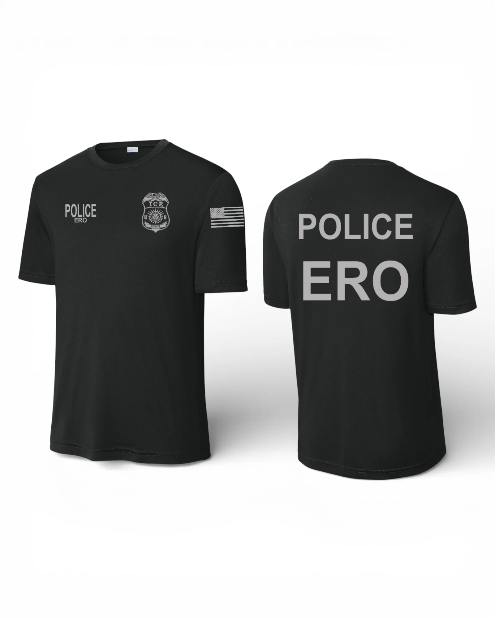 ICE ERO WICKING T-SHIRT-ST350