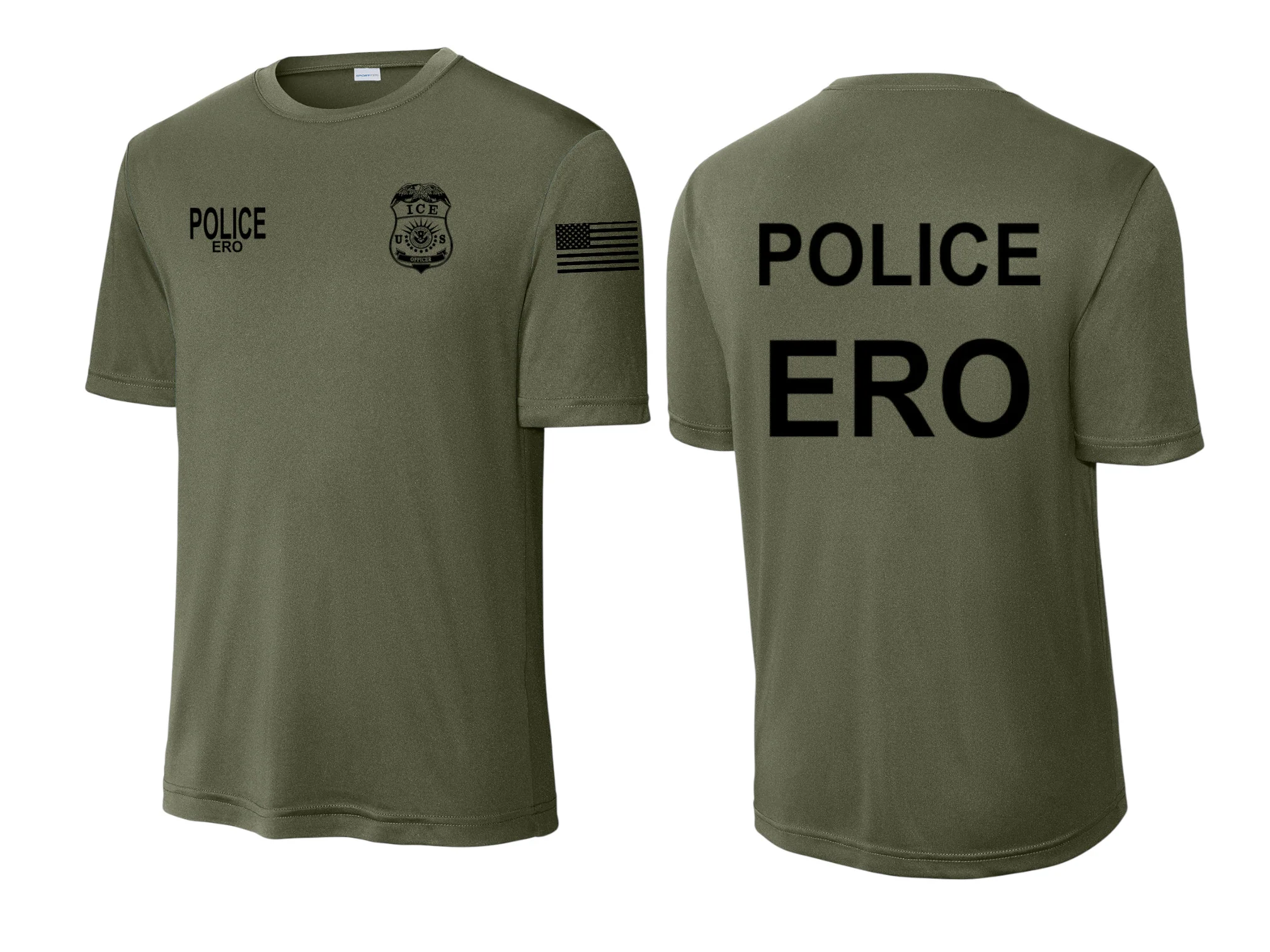 ICE ERO WICKING T-SHIRT-ST350 - Image 2