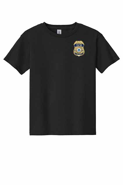 ICE JUNIOR KID'S T-SHIRT-5000B - Image 2