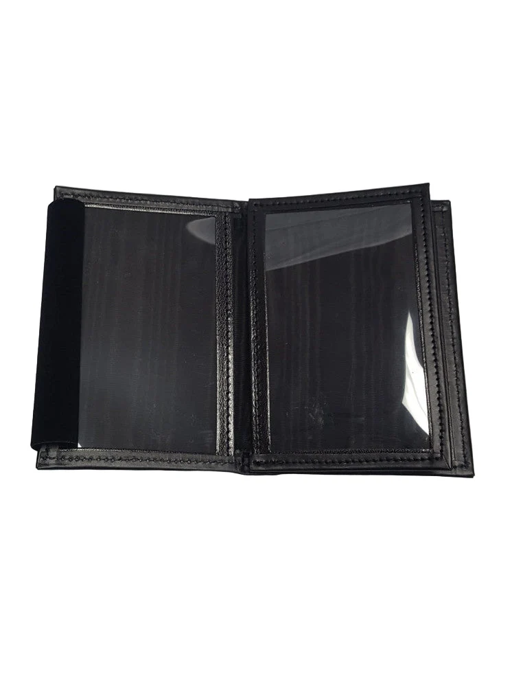 ICE or HSI TRI-FOLD BADGE CASE PLAIN 87852-1235 - Image 2