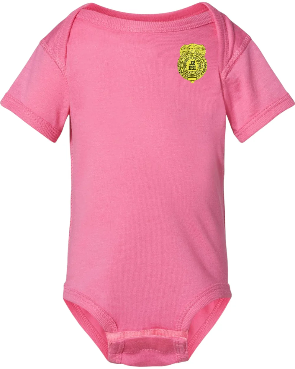 INFANT ONESIE WITH JUNIOR OSI - Image 4