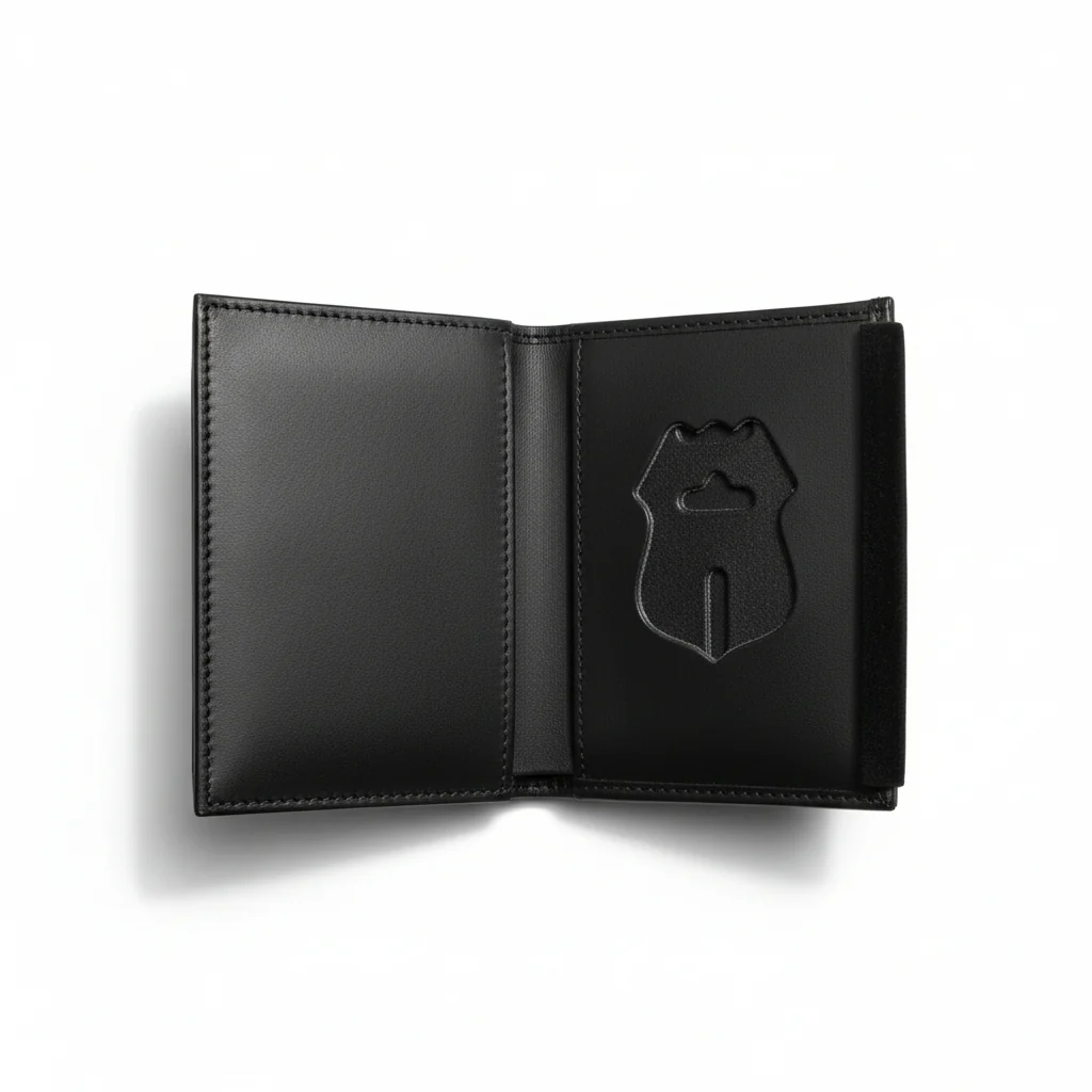 IRS CI WALLET 79700-0062 CASE BY STRONG LEATHER