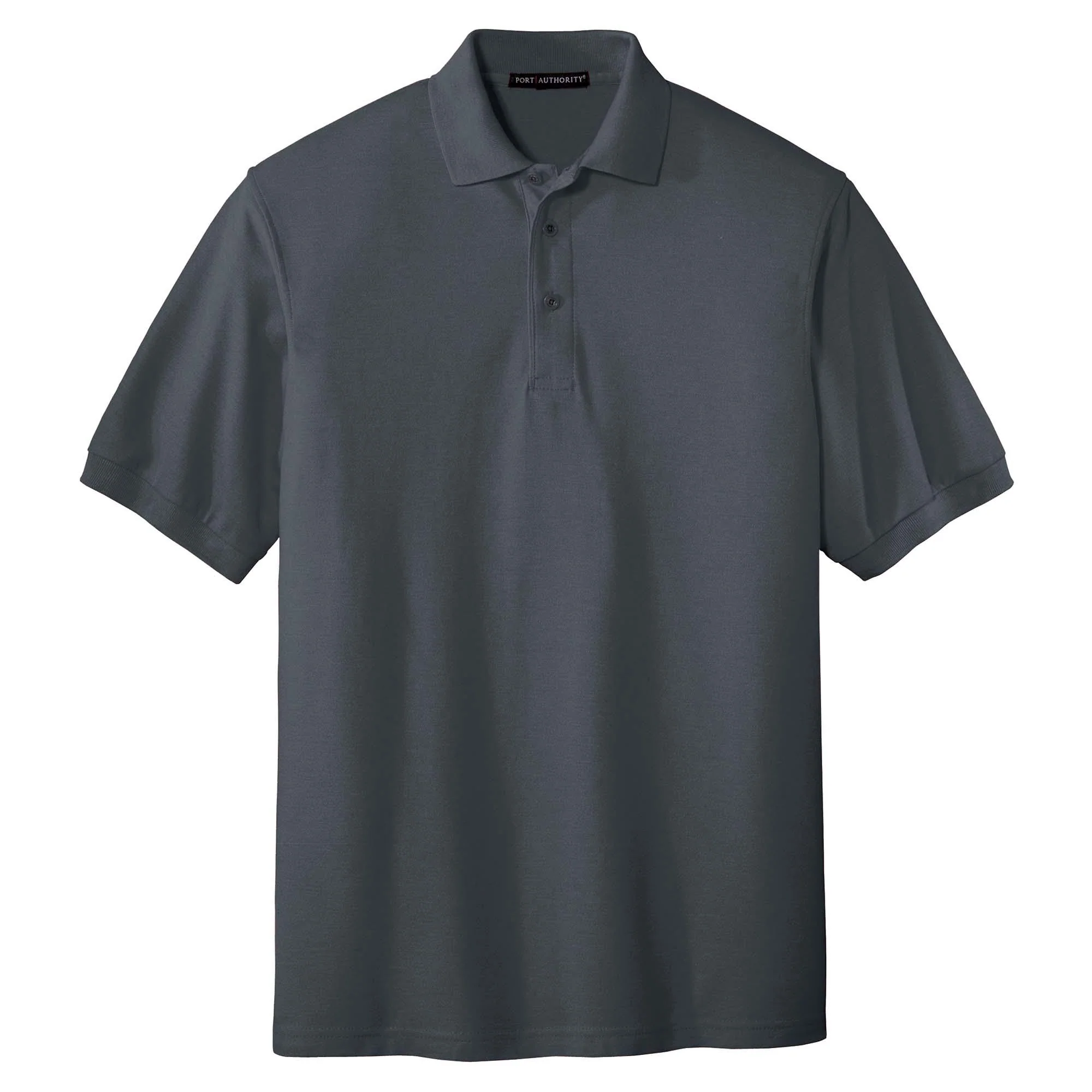 MEN'S TALL PORT AUTHORITY POLO - K500 - Image 6