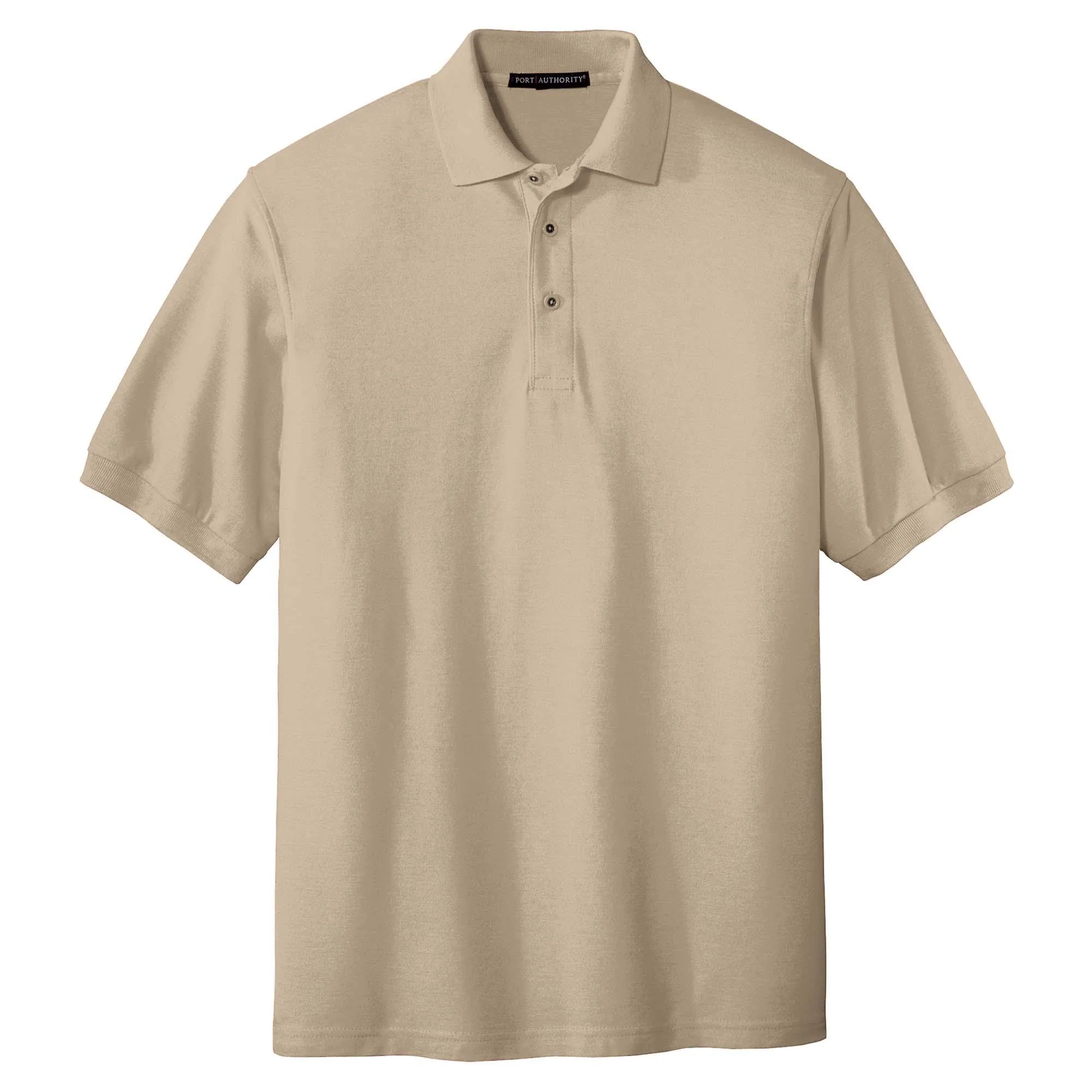 MEN'S TALL PORT AUTHORITY POLO - K500 - Image 7