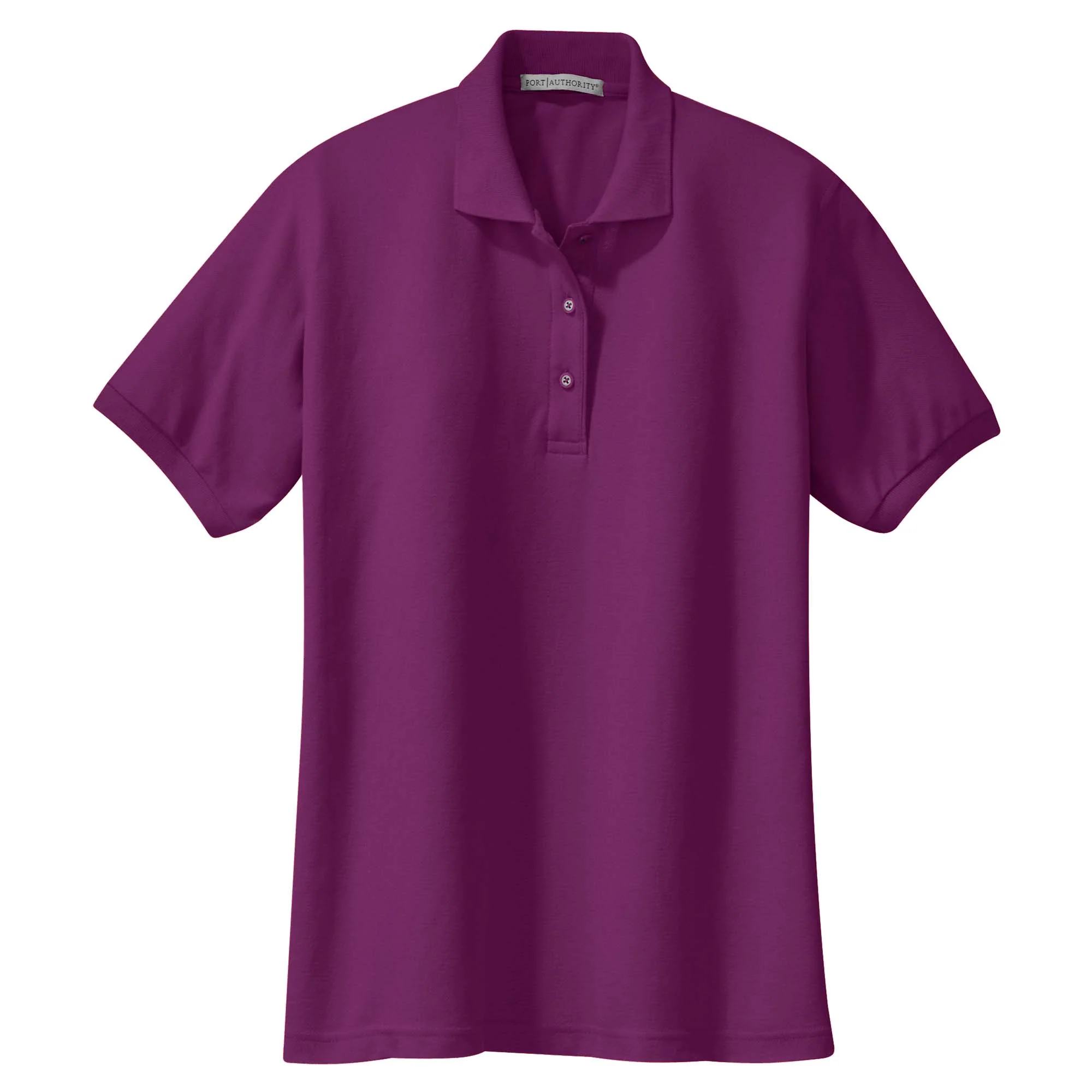 WOMEN'S PORT AUTHORITY POLO - L500 - Image 11