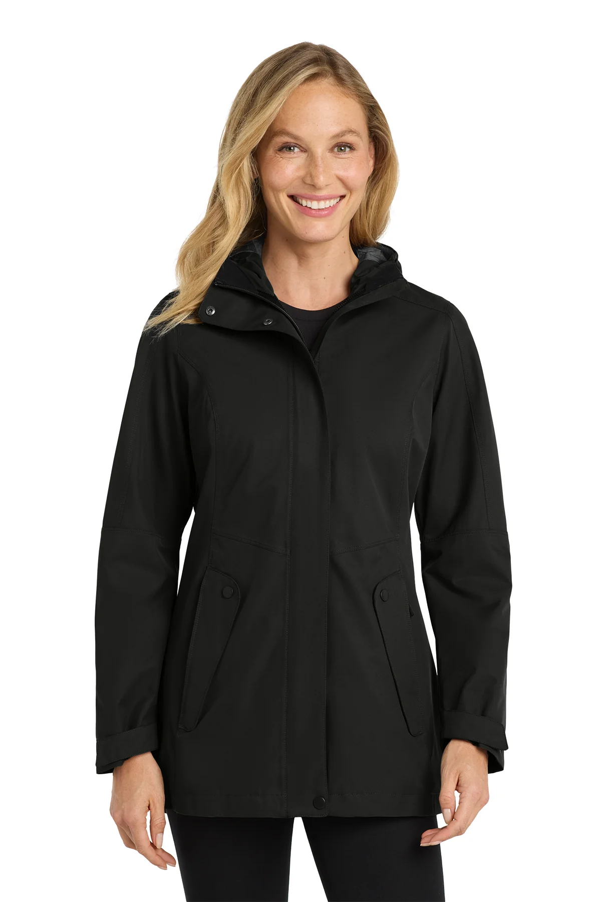 L900 PORT AUTHORITY WOMEN'S COLLECTIVE OUTER SHELL JACKET - Image 3