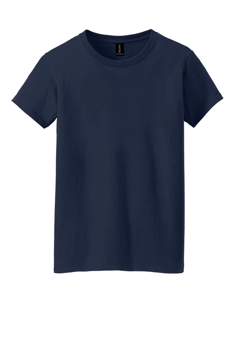 LADIES AGENCY RAID T-SHIRT GILDAN HEAVY COTTON 5000L - Image 4