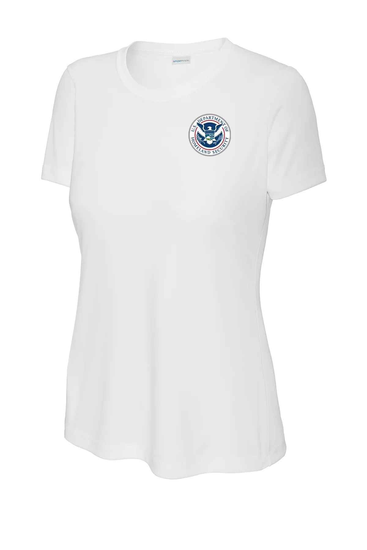 LADIES DHS SPORT TEK PERFORMANCE T-SHIRT-LST350 - Image 6
