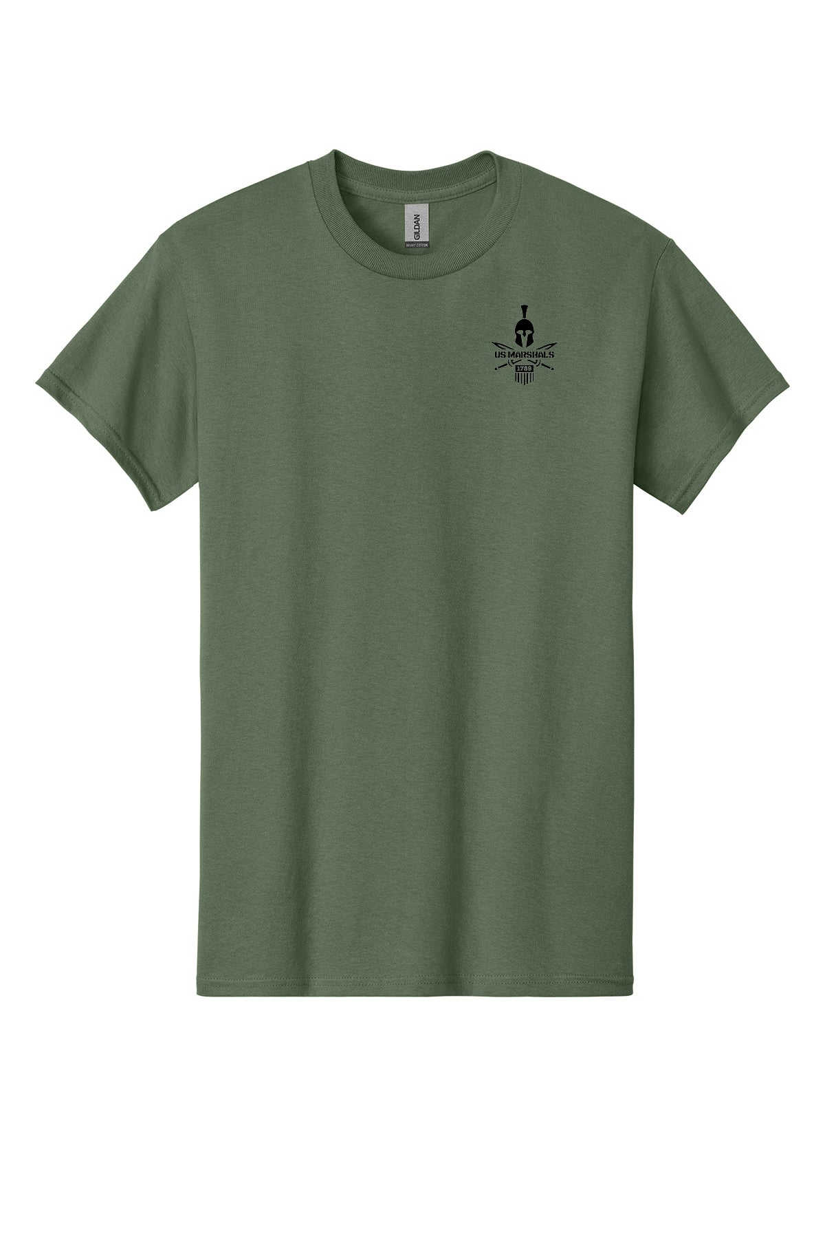 LET NO GUILTY MAN GO FREE T-SHIRT - Image 5