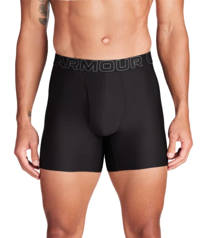 M Under Armour Perf Tech Mesh 6in