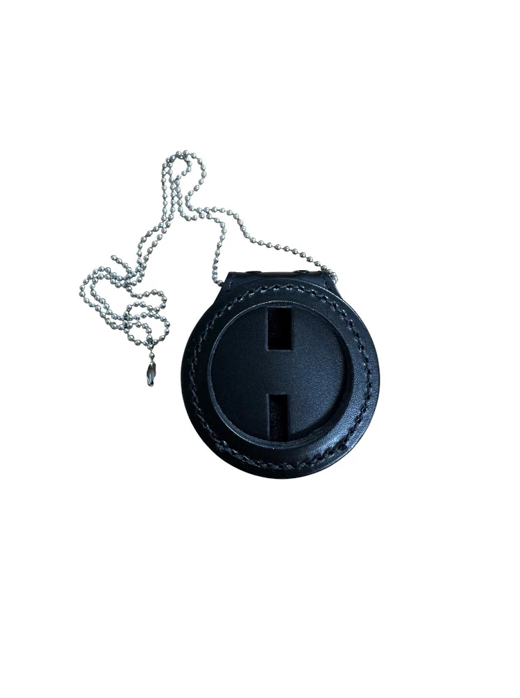 GCSO GLYNN COUNTY SHERIFF BELT BADGE CLIP - BLACK