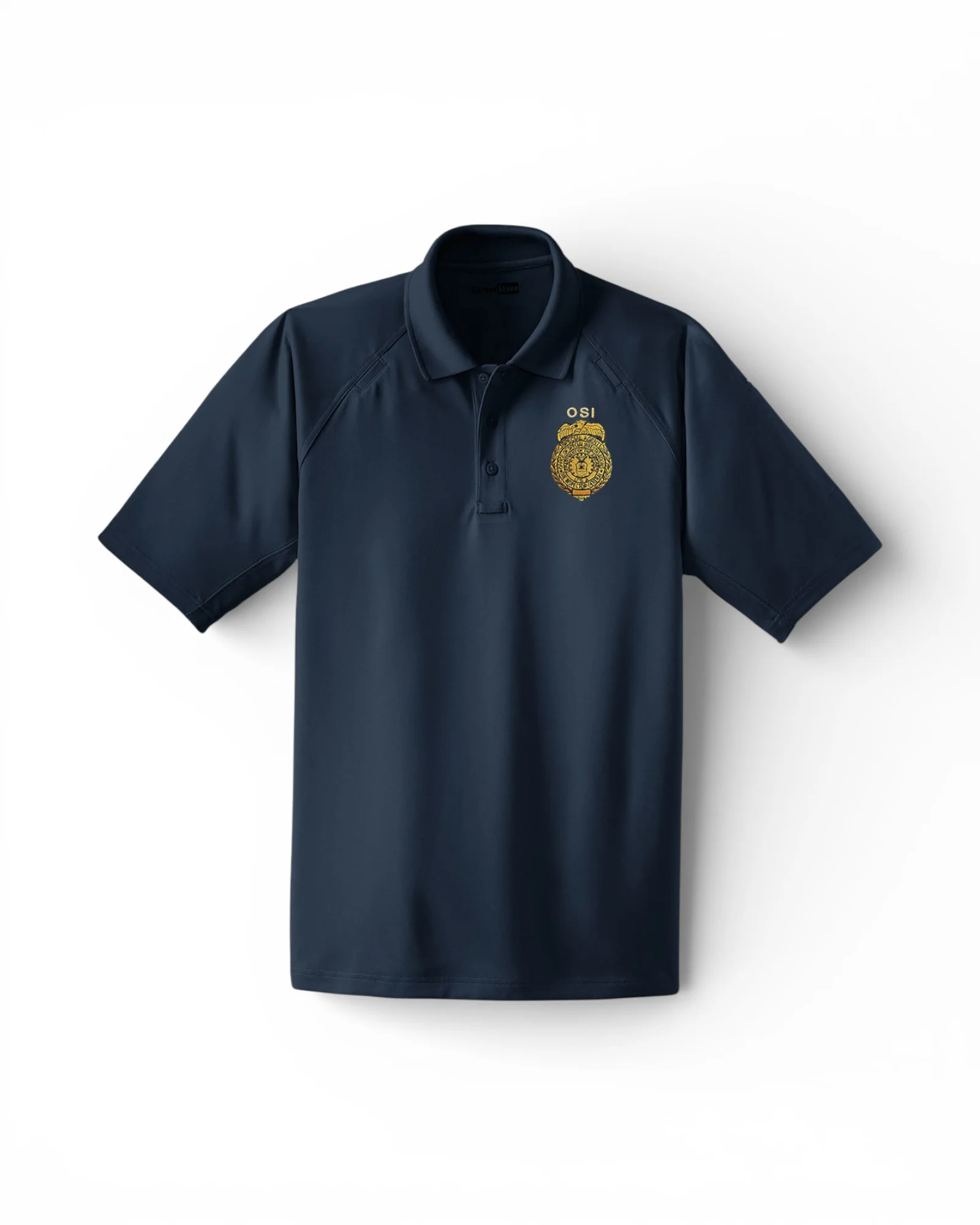 MEN'S AF OSI CORNERSTONE TACTICAL POLO-CS410 - Image 3