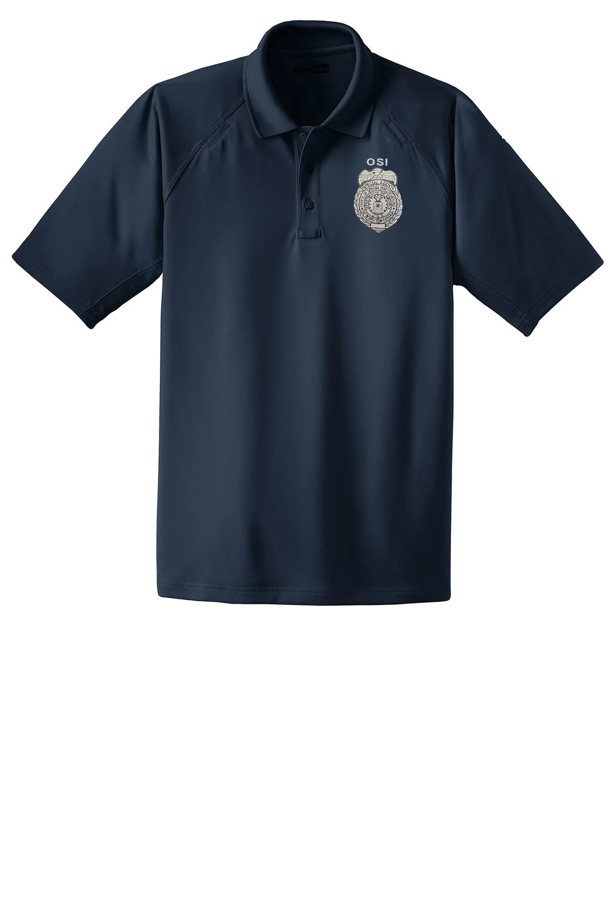 MEN'S AF OSI CORNERSTONE TACTICAL POLO-CS410 - Image 6