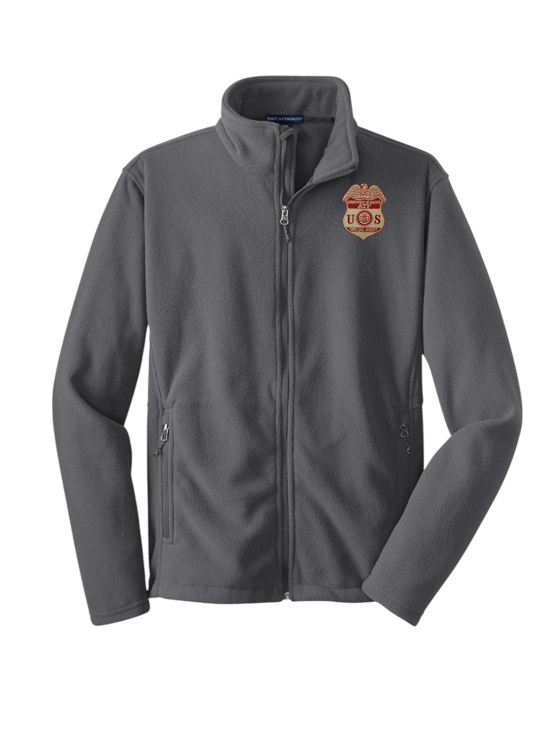 MEN'S ATF S/A FLEECE JACKET-F217 - Image 13