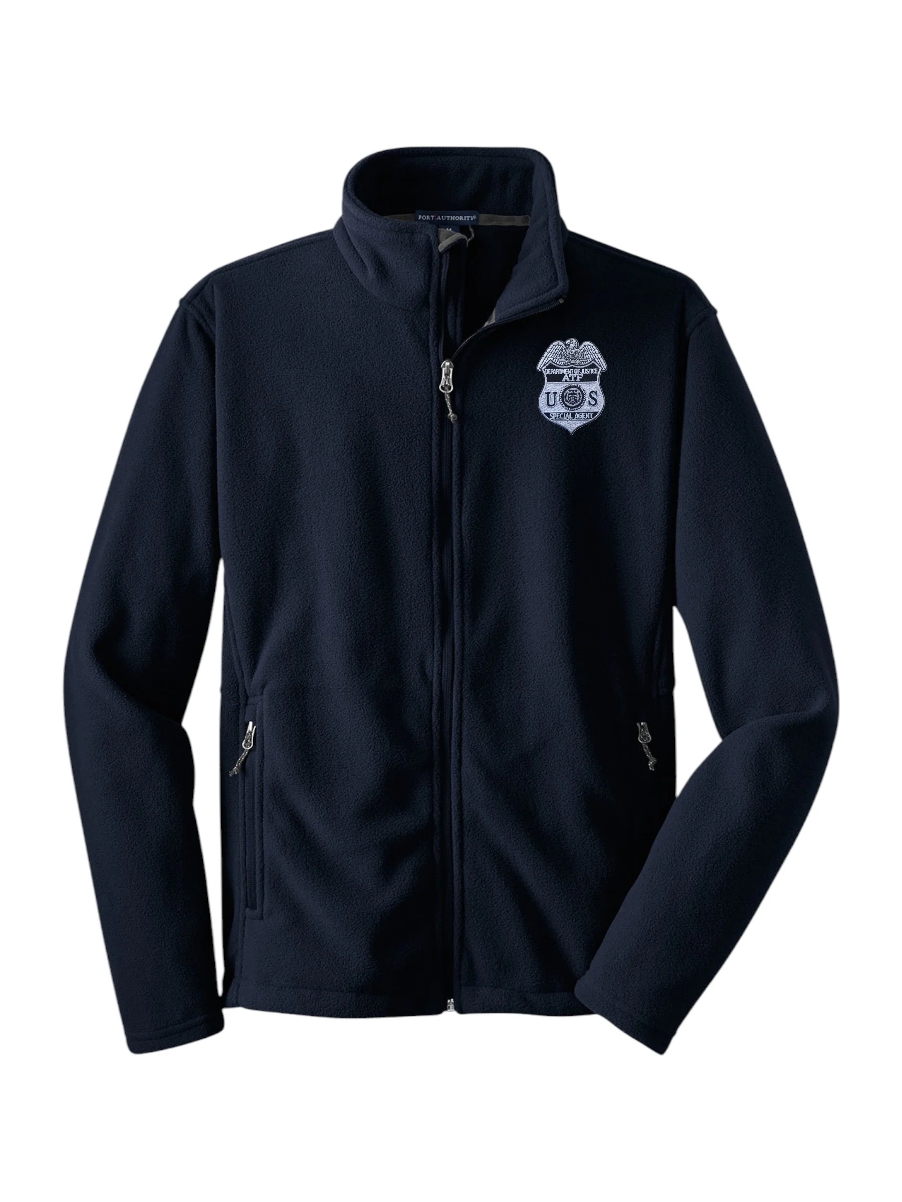 MEN'S ATF S/A FLEECE JACKET-F217 - Image 24
