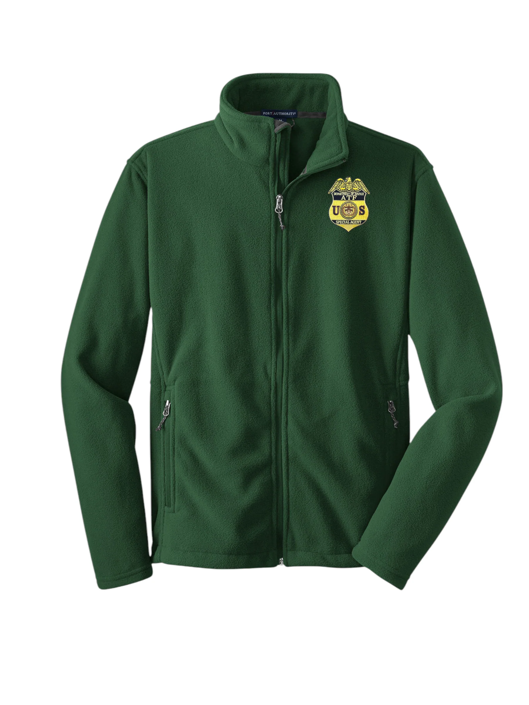 MEN'S ATF S/A FLEECE JACKET-F217 - Image 30
