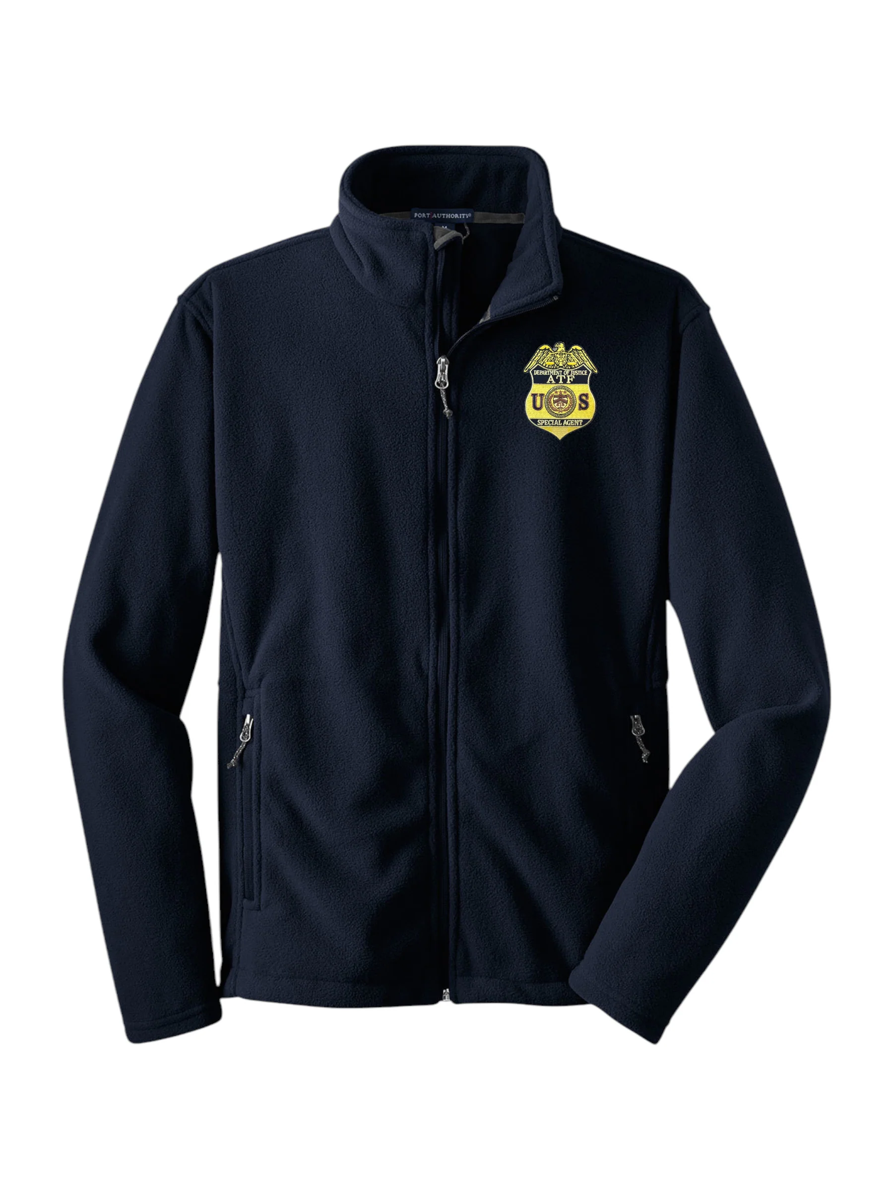 MEN'S ATF S/A FLEECE JACKET-F217 - Image 37