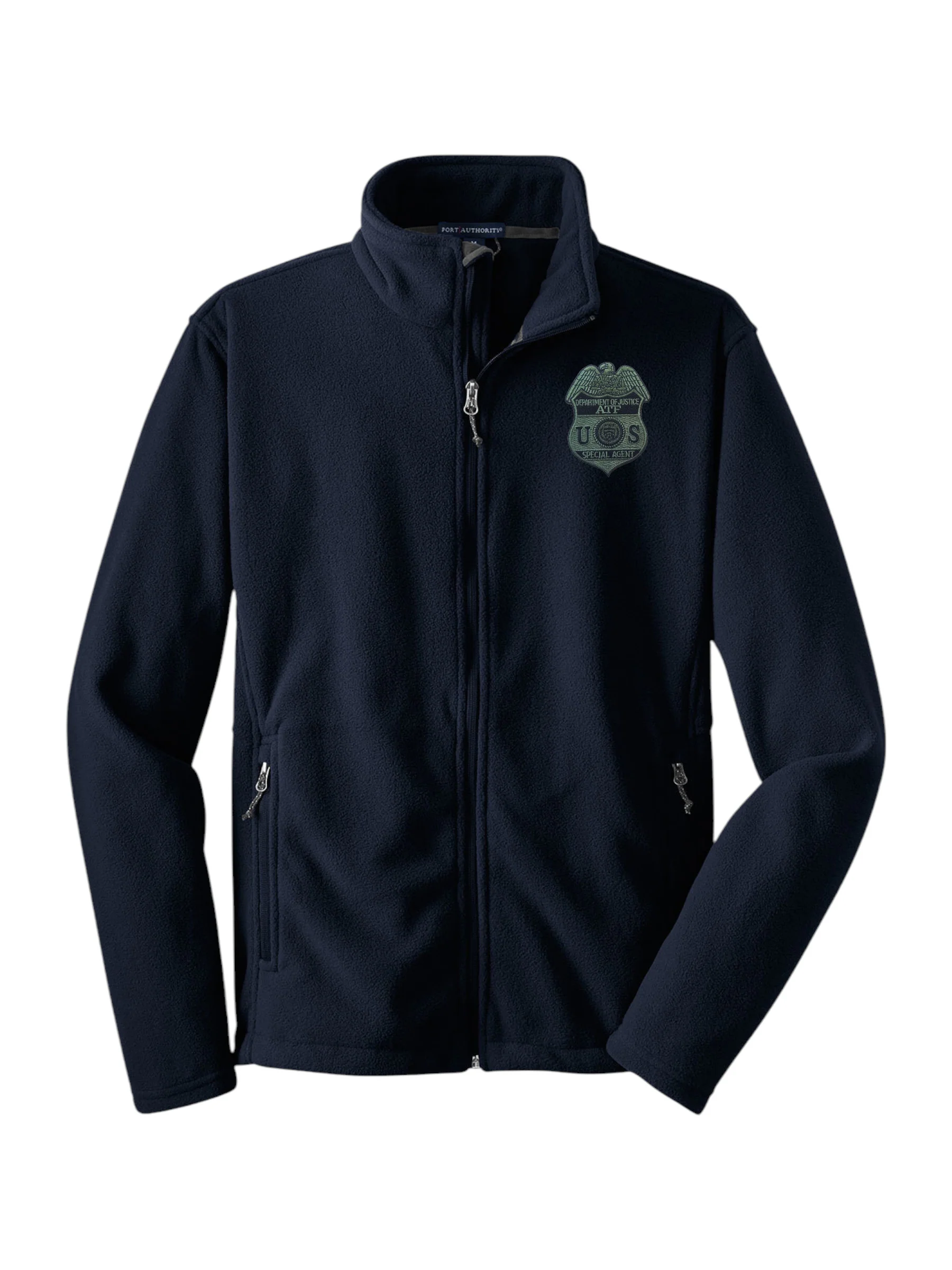 MEN'S ATF S/A FLEECE JACKET-F217 - Image 54