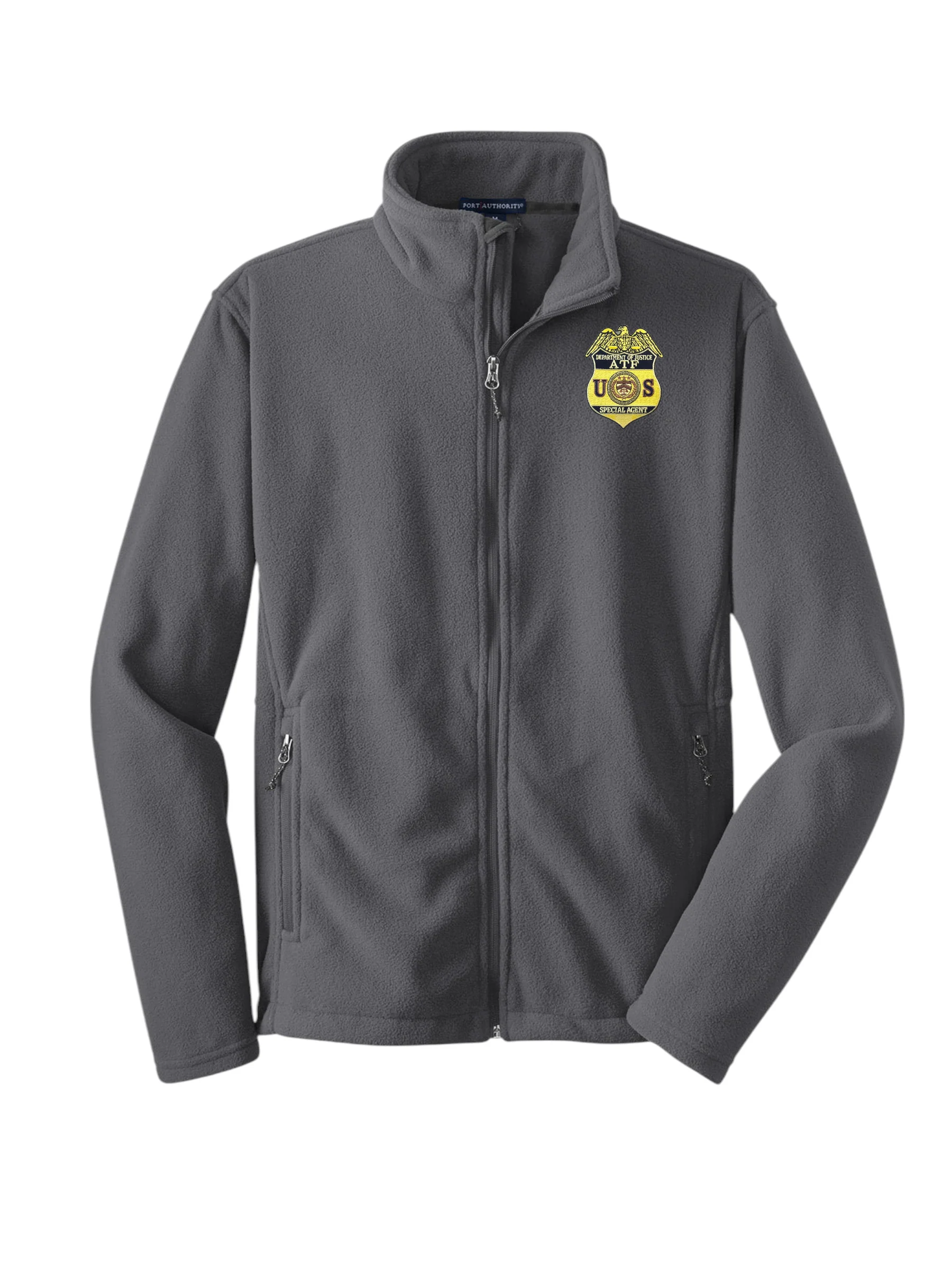 MEN'S ATF S/A FLEECE JACKET-F217 - Image 57