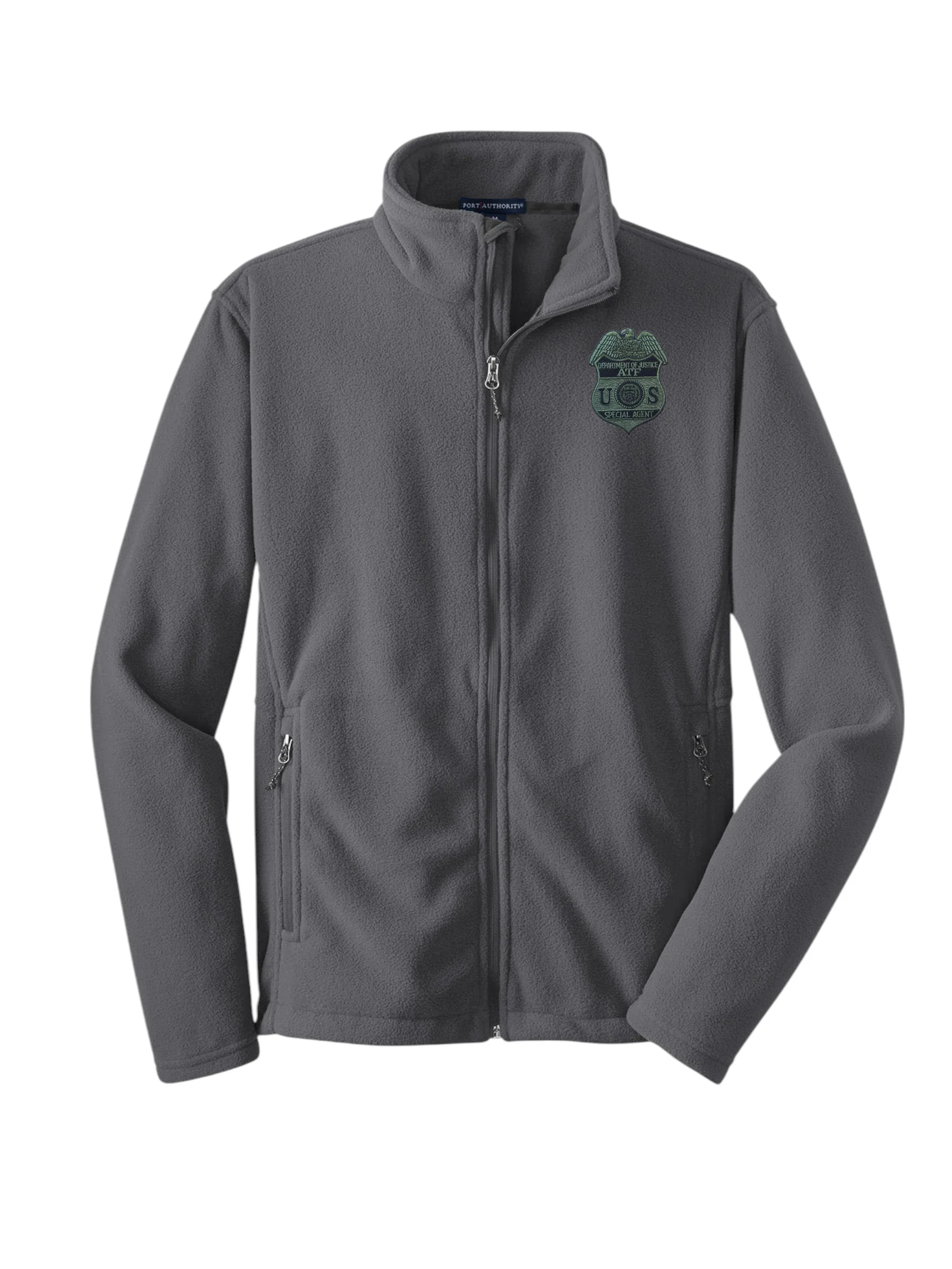 MEN'S ATF S/A FLEECE JACKET-F217 - Image 58