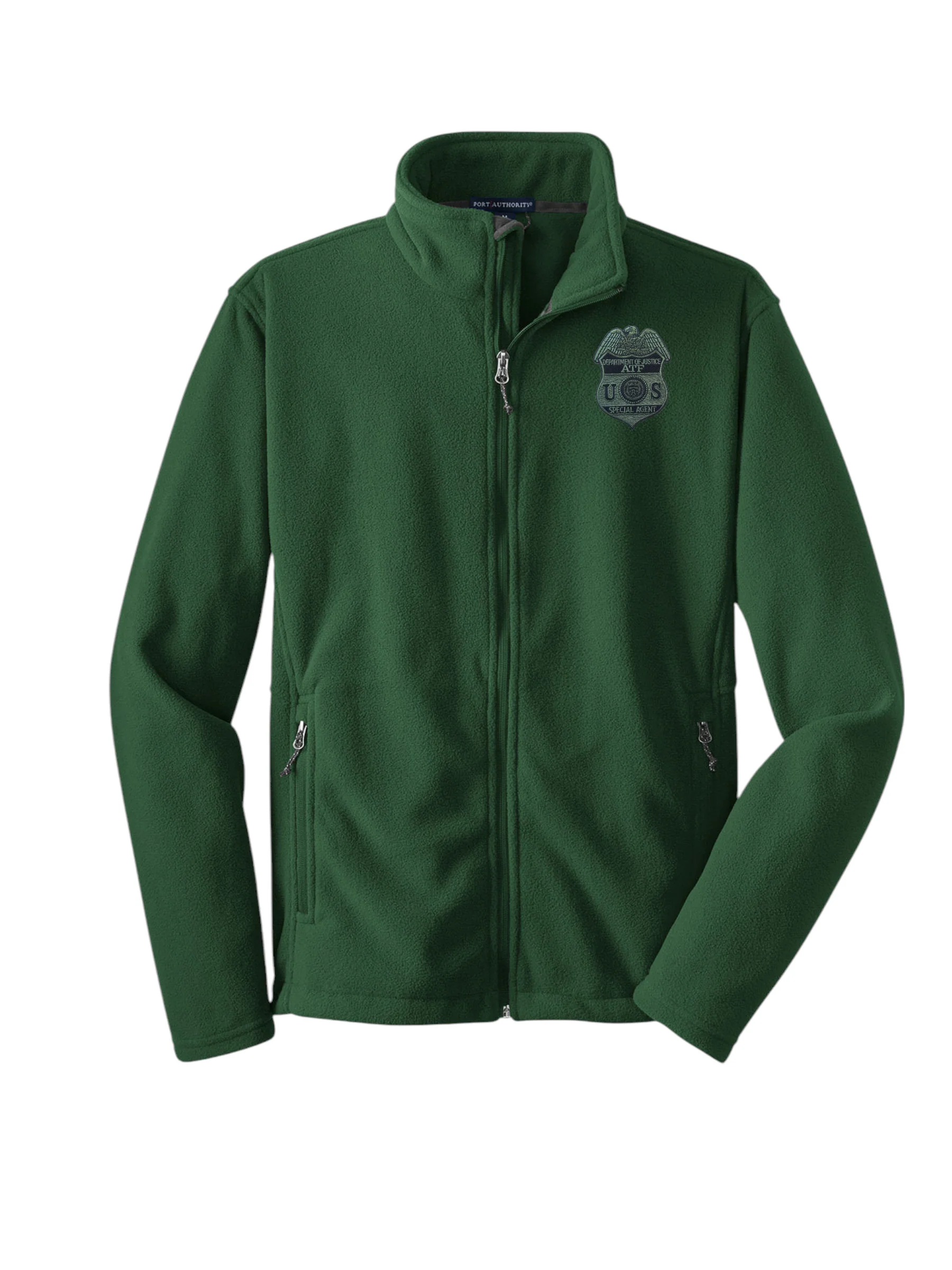 MEN'S ATF S/A FLEECE JACKET-F217 - Image 62