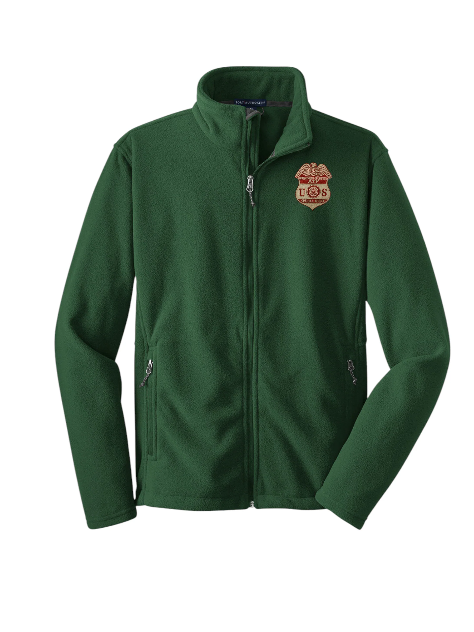 MEN'S ATF S/A FLEECE JACKET-F217 - Image 80