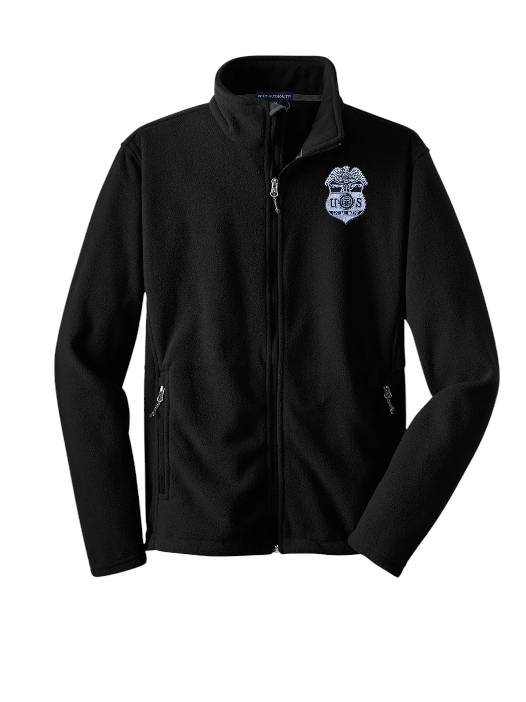 MEN'S ATF S/A FLEECE JACKET-F217 - Image 83