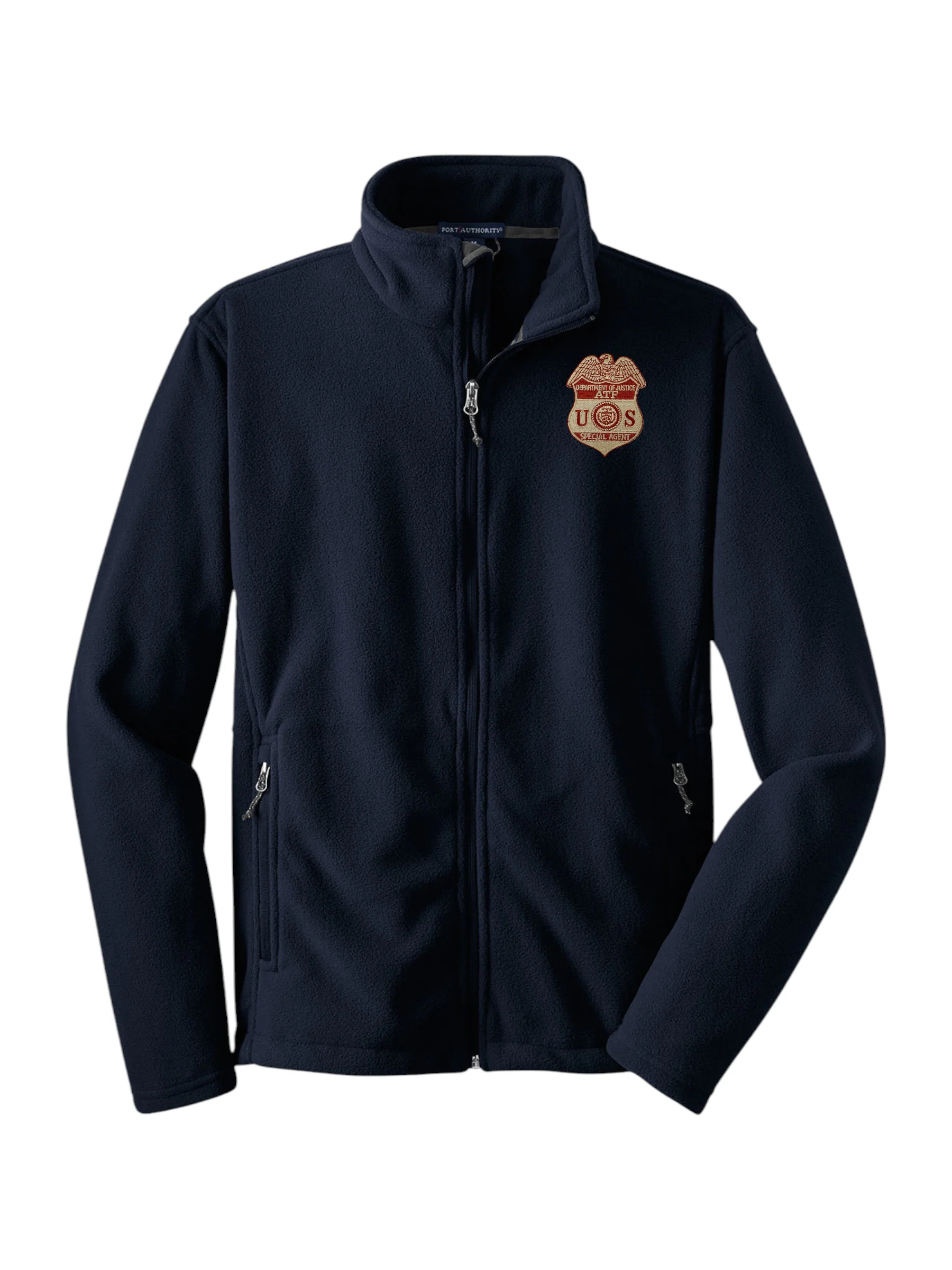 MEN'S ATF S/A FLEECE JACKET-F217 - Image 88