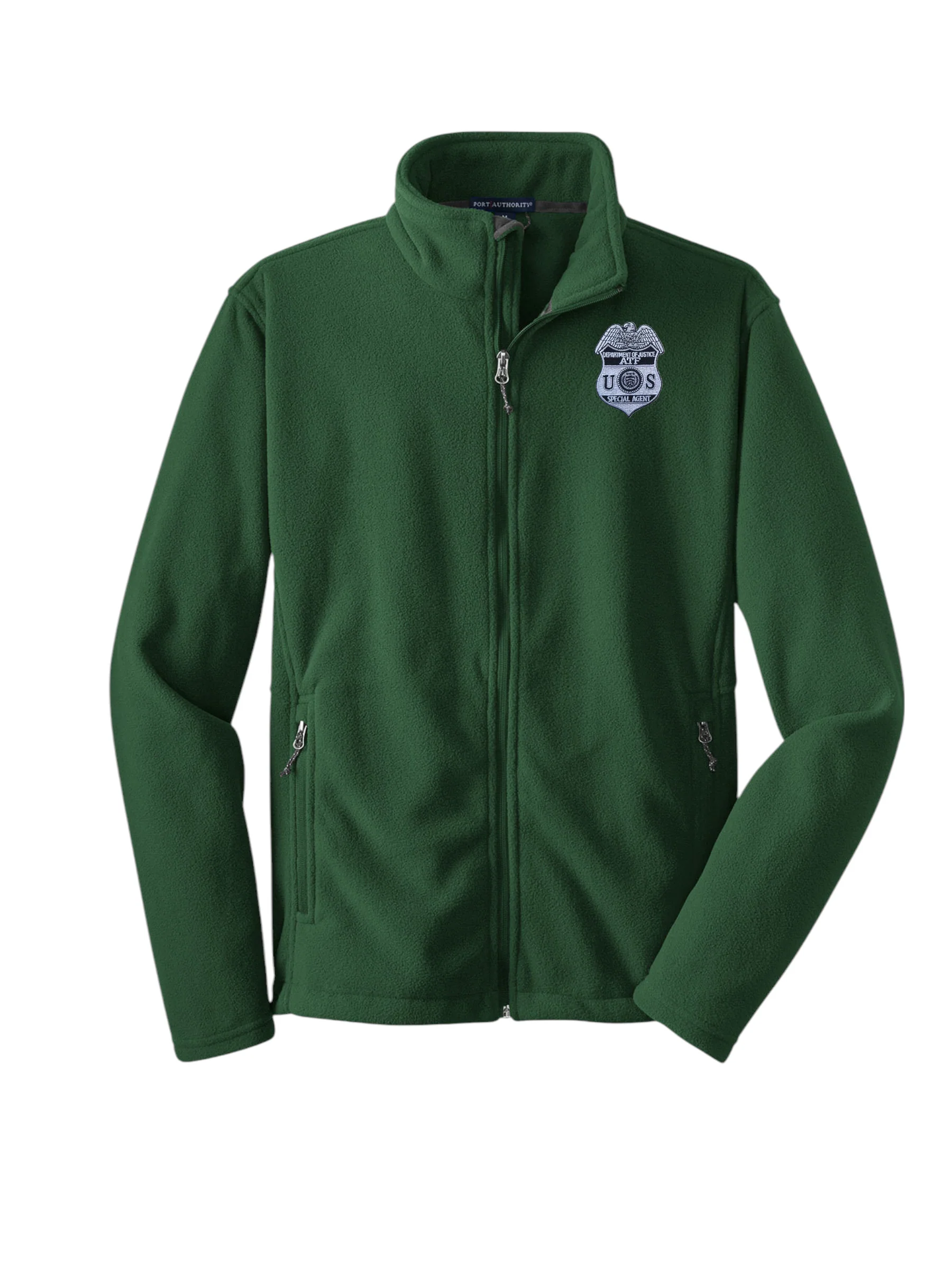 MEN'S ATF S/A FLEECE JACKET-F217 - Image 97