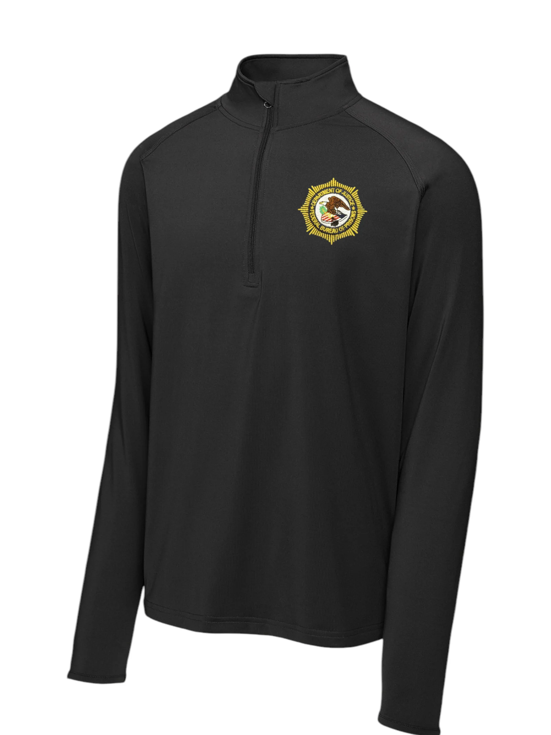 MEN'S BOP SPORT TEK 1/2 ZIP PULLOVER-ST850 - Image 14