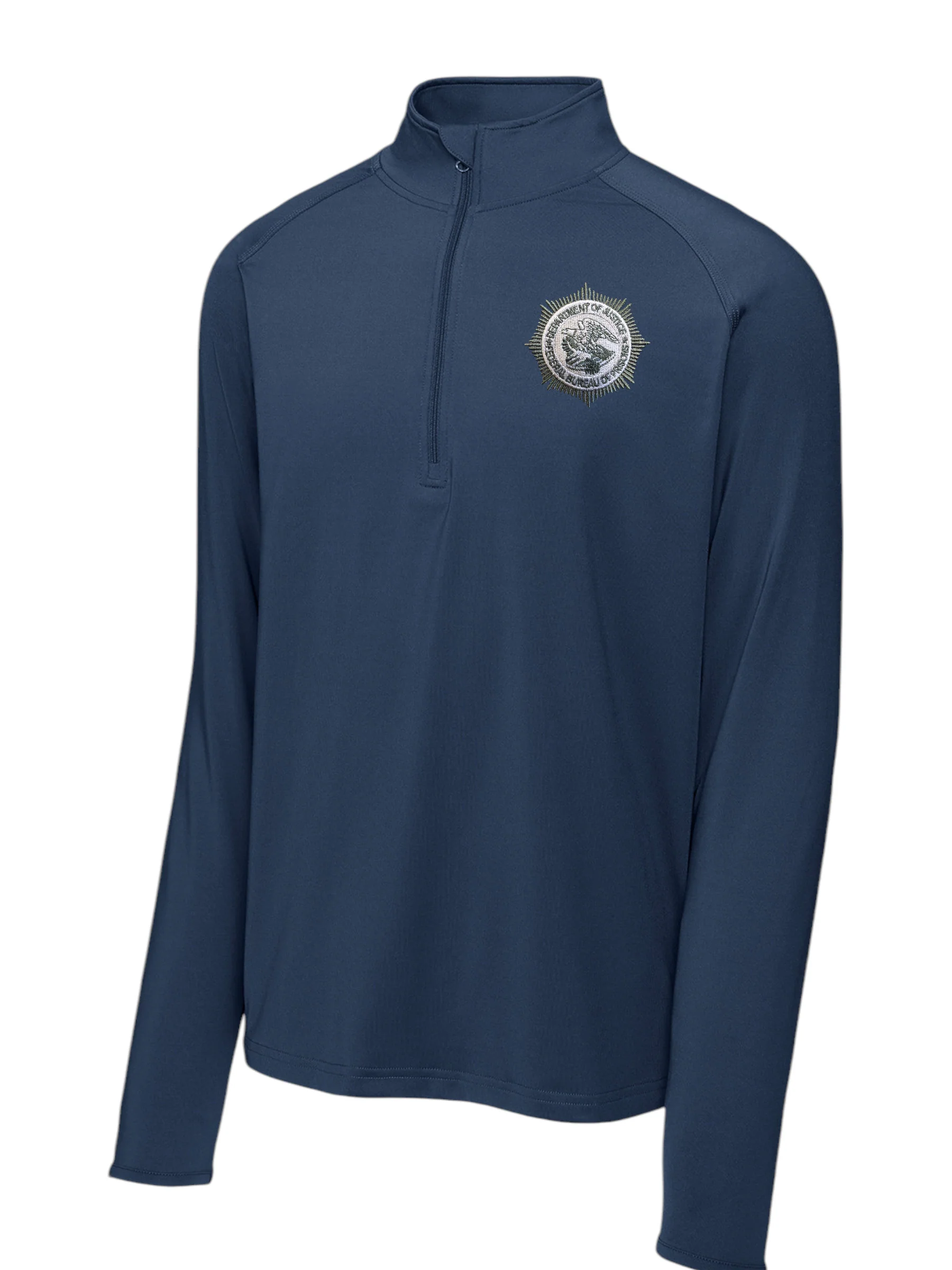 MEN'S BOP SPORT TEK 1/2 ZIP PULLOVER-ST850 - Image 20