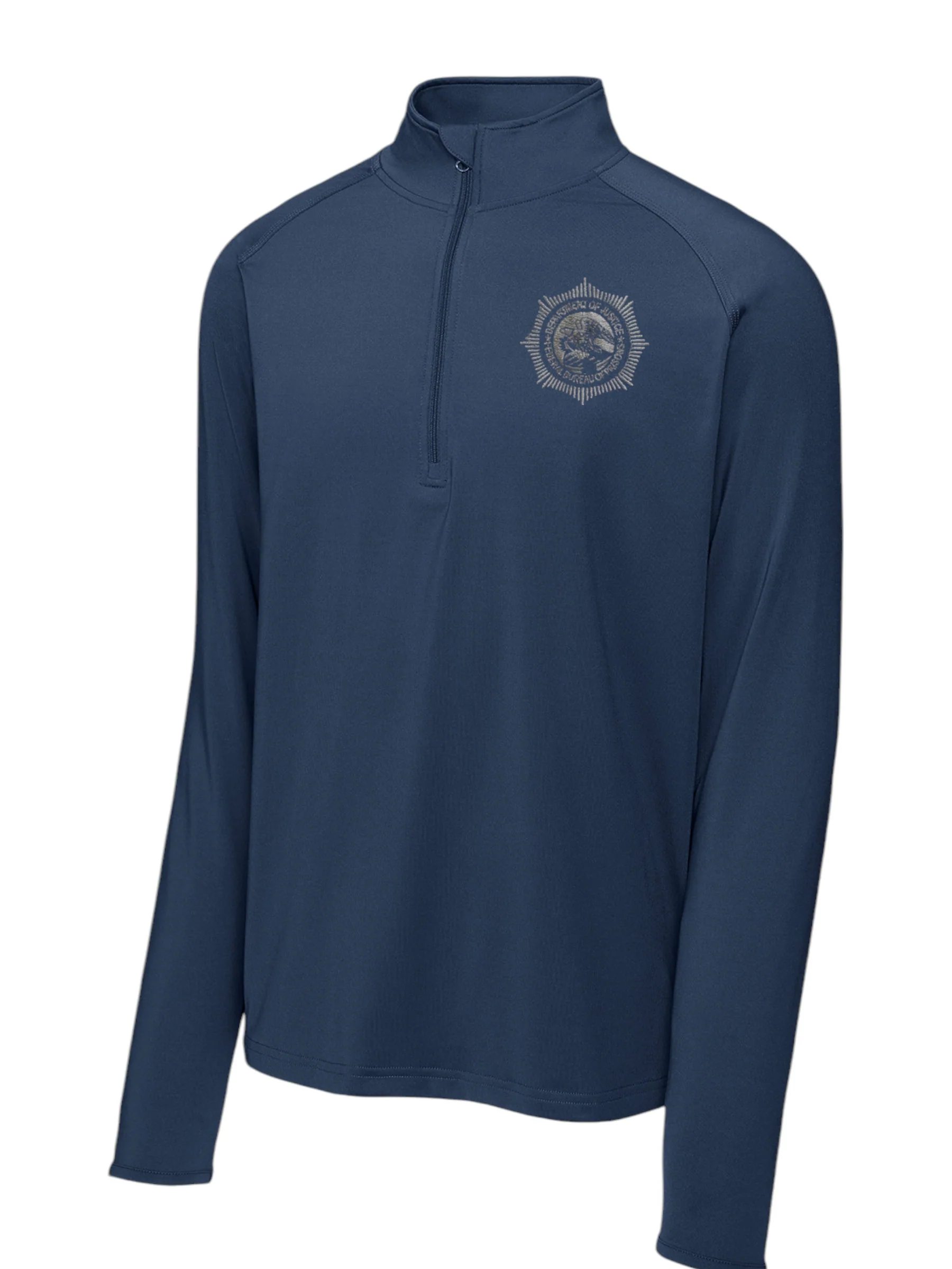 MEN'S BOP SPORT TEK 1/2 ZIP PULLOVER-ST850 - Image 28