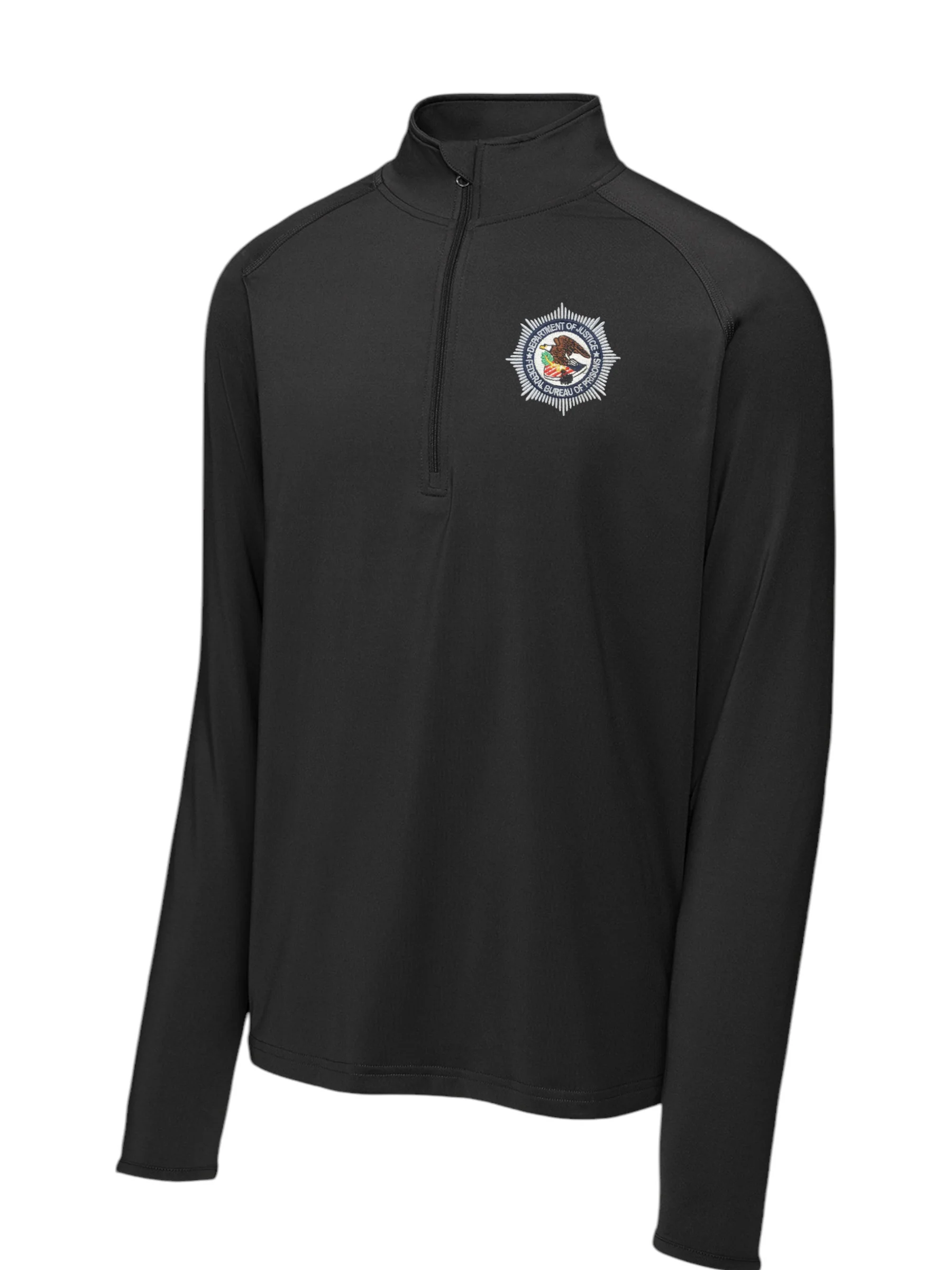 MEN'S BOP SPORT TEK 1/2 ZIP PULLOVER-ST850 - Image 41