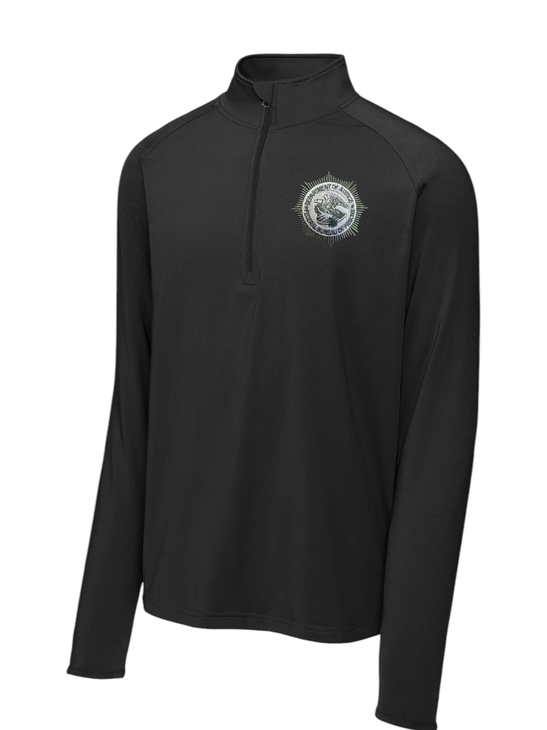 MEN'S BOP SPORT TEK 1/2 ZIP PULLOVER-ST850 - Image 44