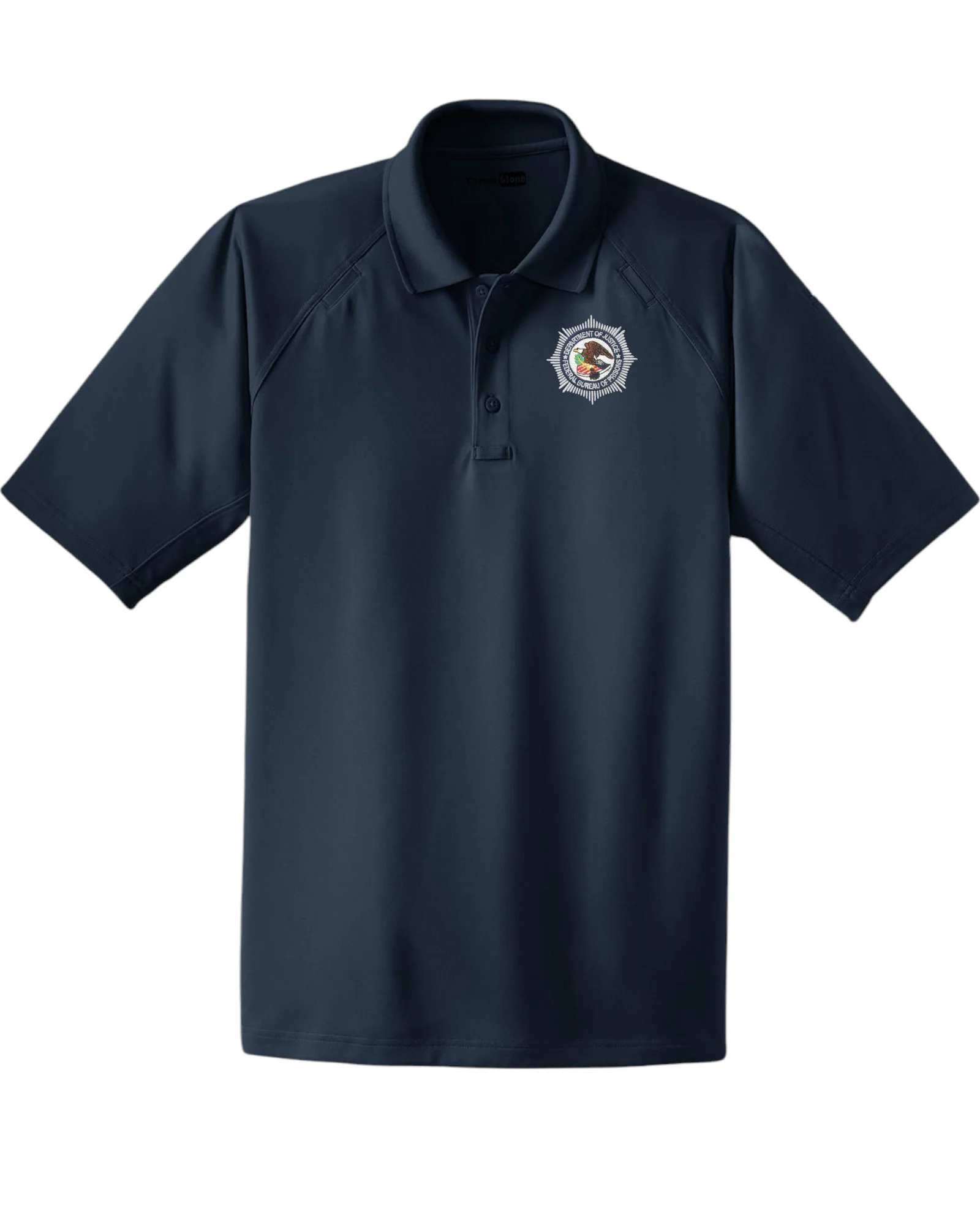 MEN'S BOP TACTICAL POLO SHIRT-CS410 - Image 6