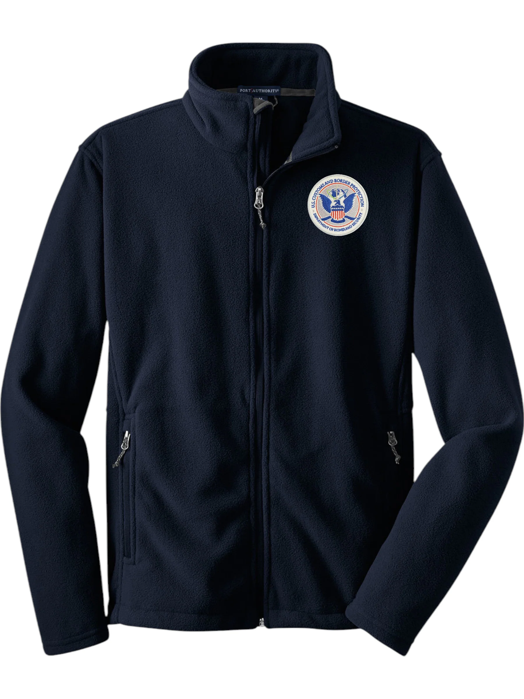 MEN'S CBP SEAL FLEECE JACKET-F217 - Image 3