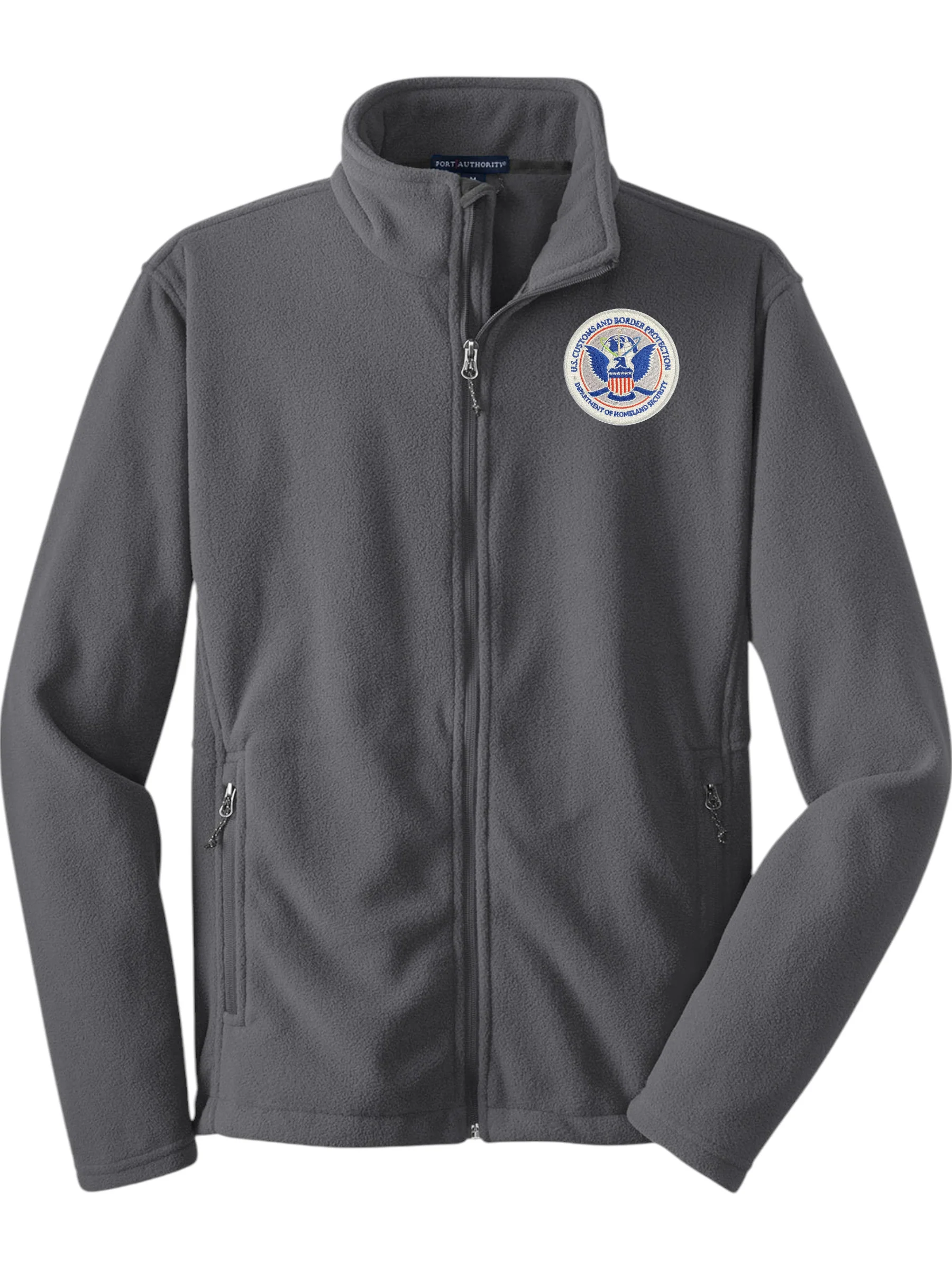 MEN'S CBP SEAL FLEECE JACKET-F217 - Image 5