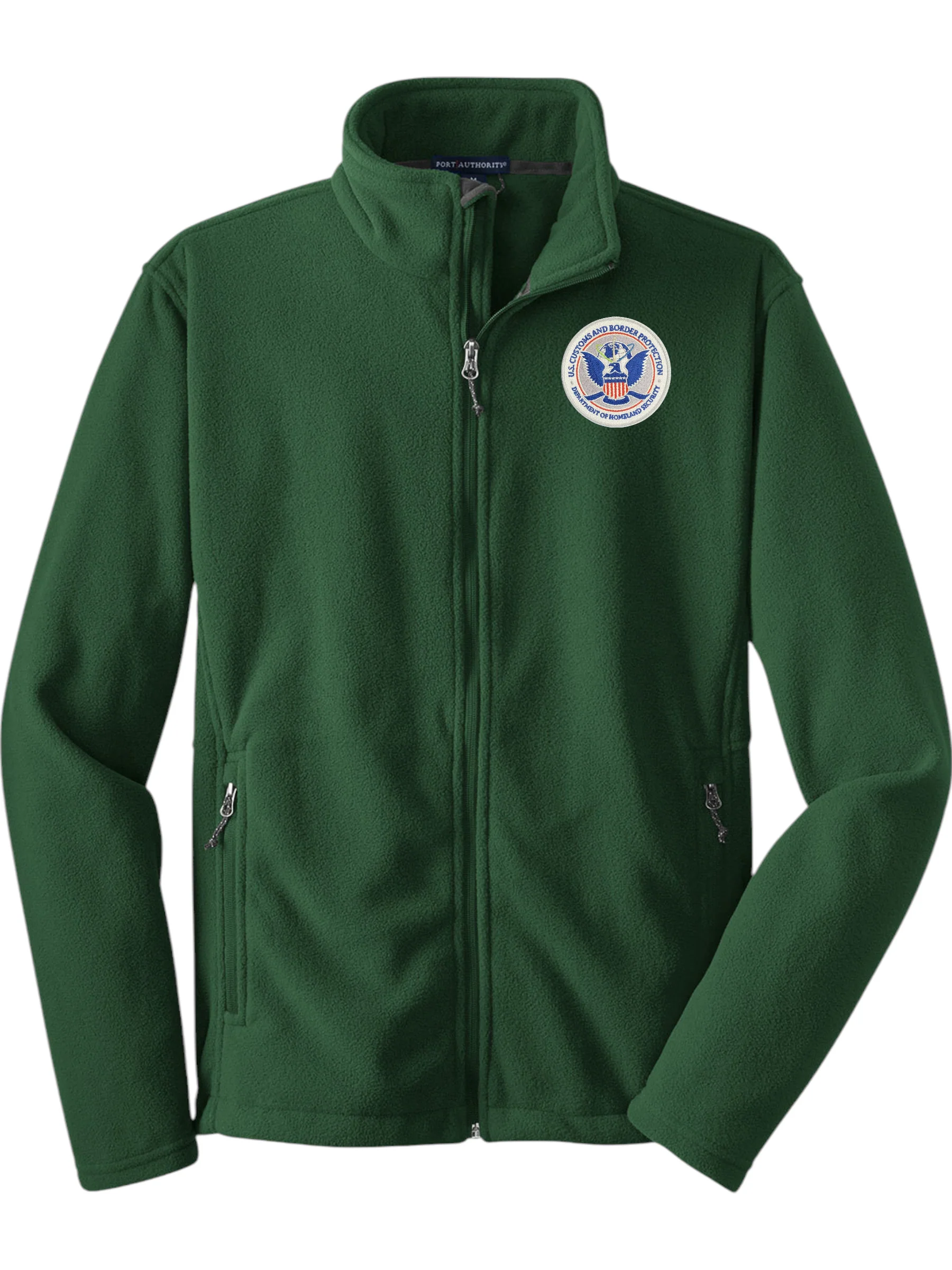 MEN'S CBP SEAL FLEECE JACKET-F217 - Image 6