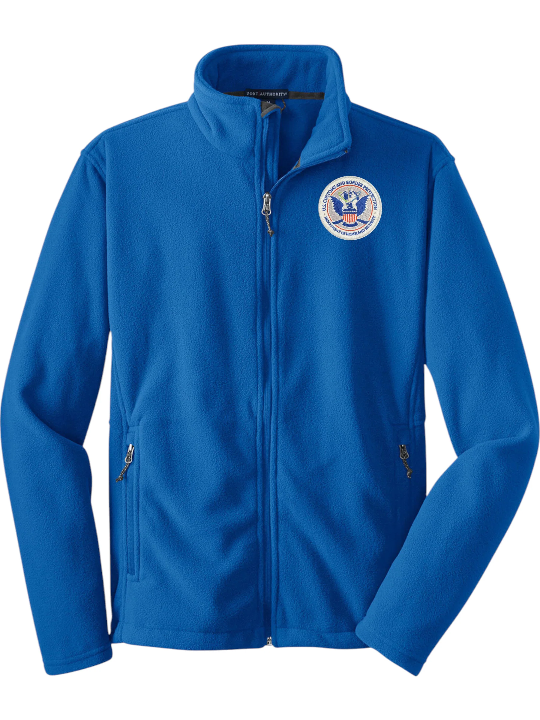 MEN'S CBP SEAL FLEECE JACKET-F217 - Image 7