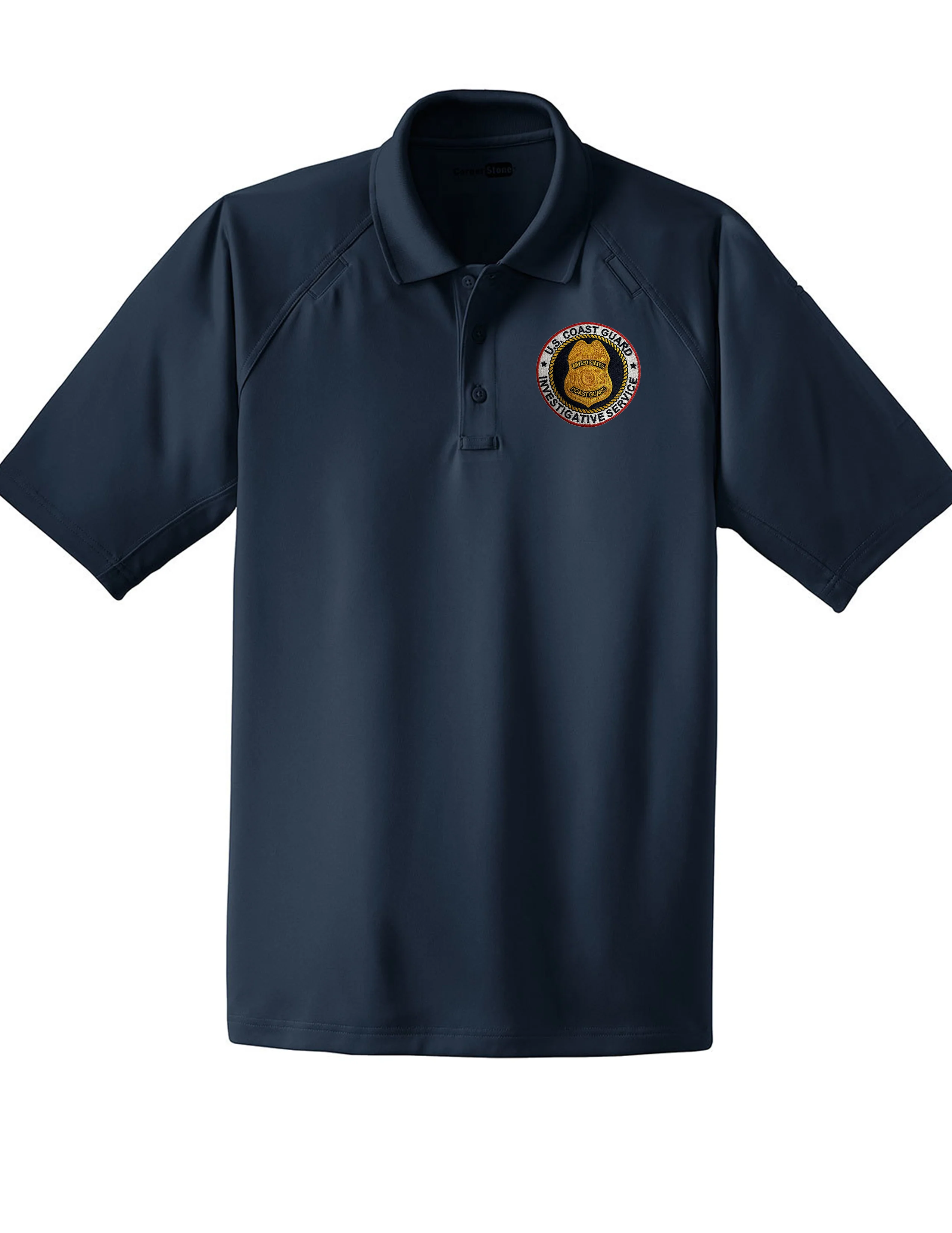 MEN'S CGIS SEAL TACTICAL POLO-CS410 - Image 2