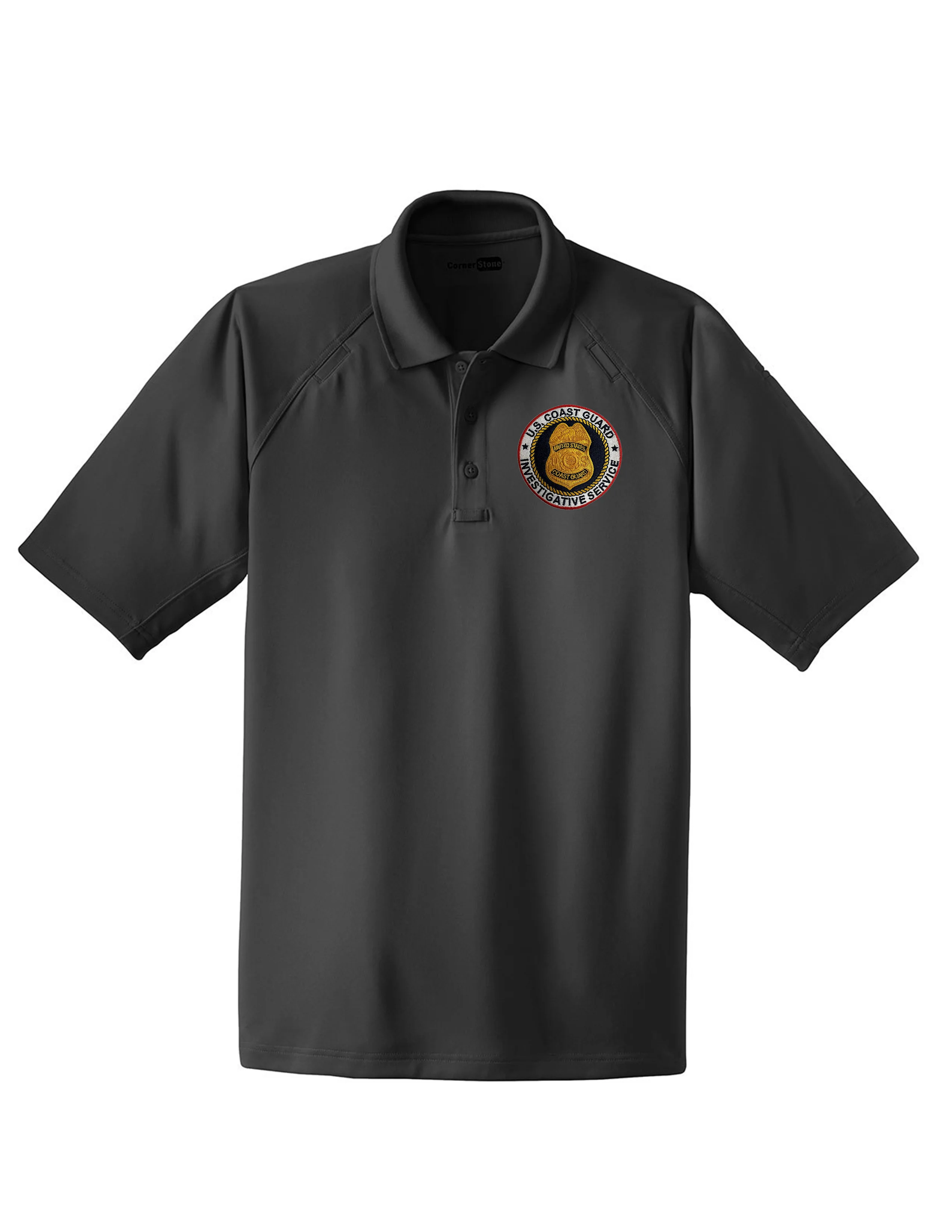 MEN'S CGIS SEAL TACTICAL POLO-CS410 - Image 3