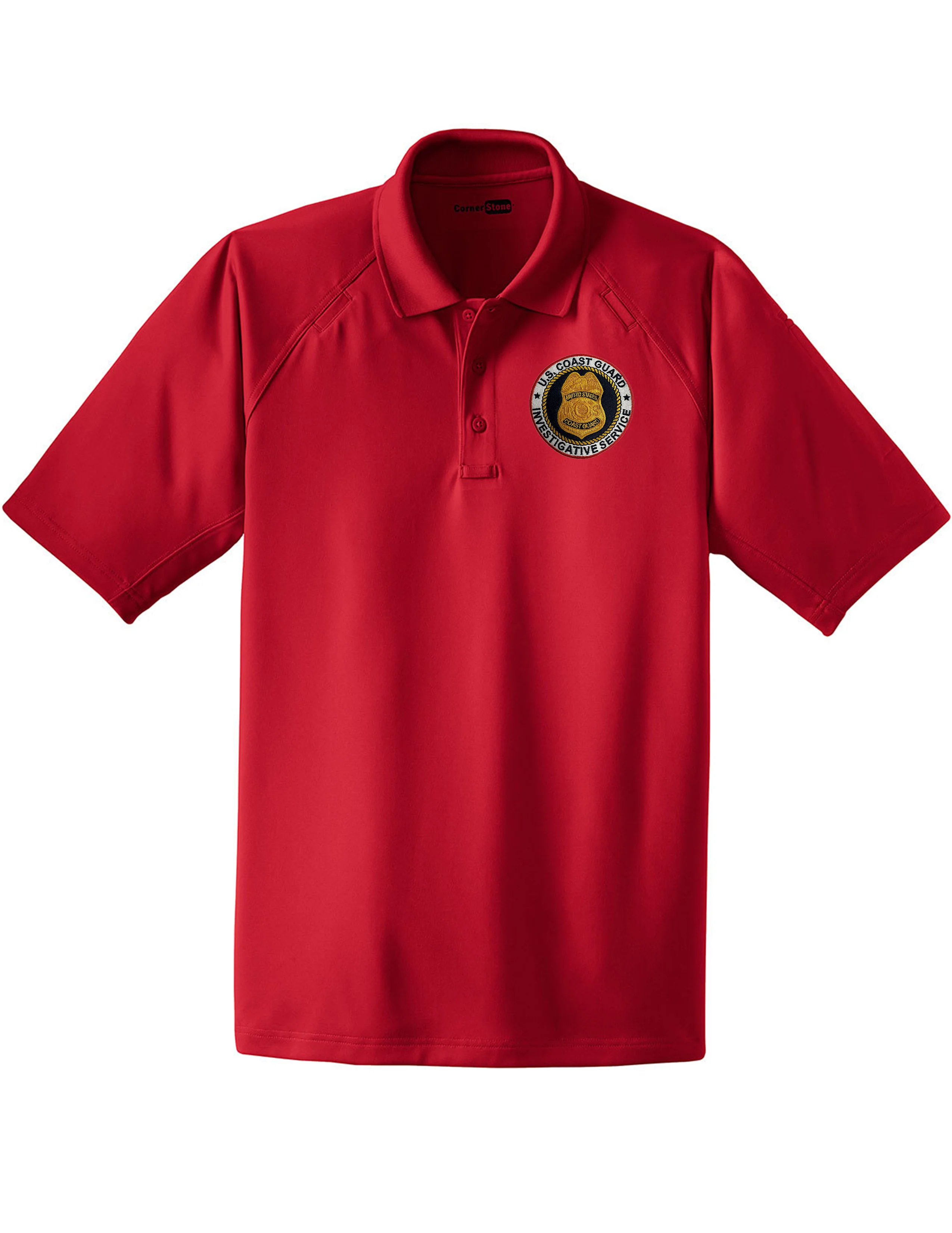 MEN'S CGIS SEAL TACTICAL POLO-CS410 - Image 6