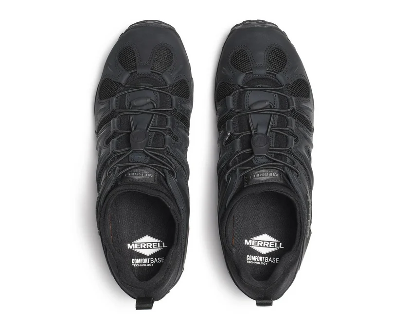 MEN'S CHAMELEON 8 STRETCH TACTICAL WORK SHOE - Image 3