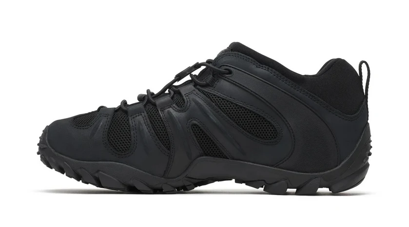 MEN'S CHAMELEON 8 STRETCH TACTICAL WORK SHOE - Image 5