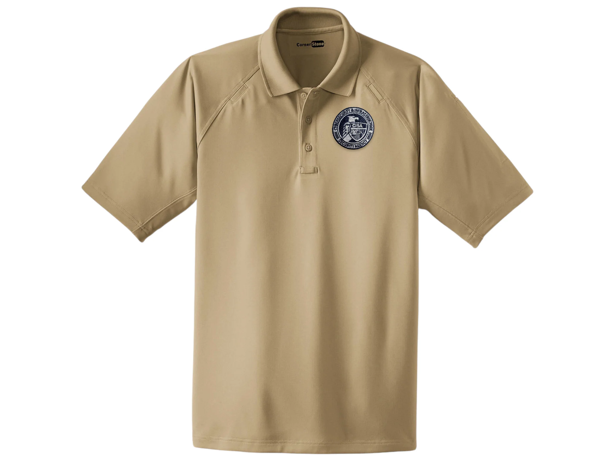 MEN'S CISA SEAL TACTICAL POLO-CS410 - Image 15